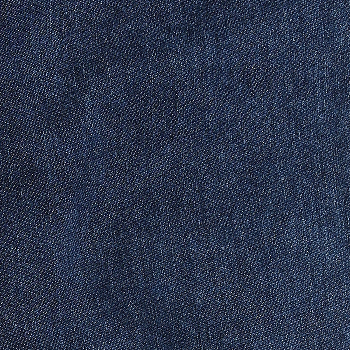 Baby Boys Blue Denim Pant Regular Fit Casual Kids Pant