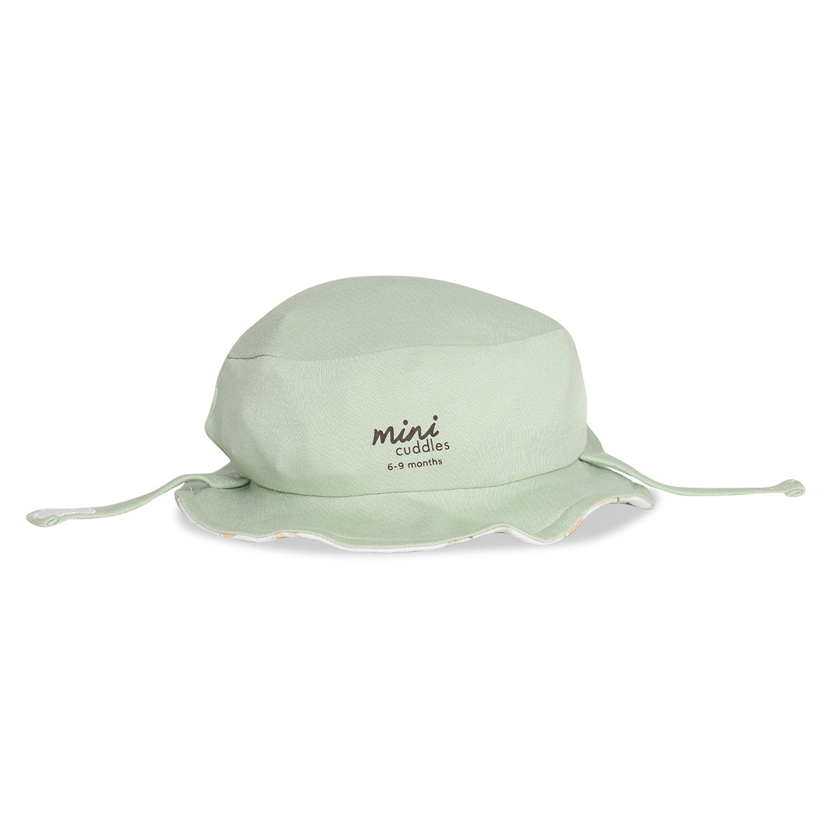 Baby Boys Dinosaur Printed Dungaree Set with Matching Cap, Multicolour