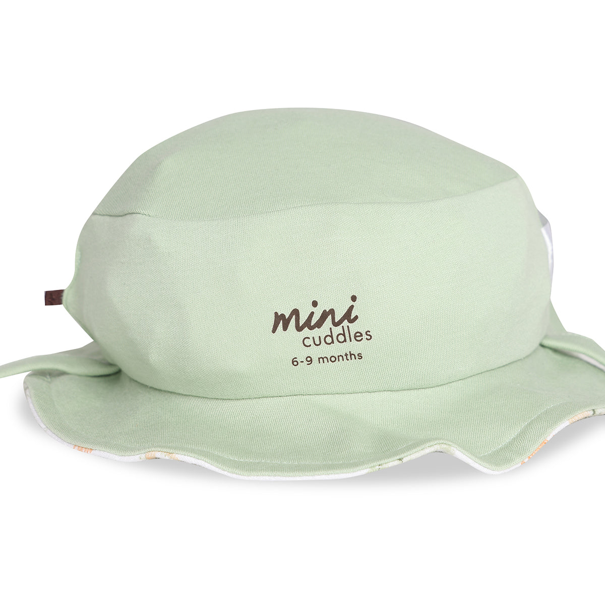 Baby Boys Dinosaur Printed Dungaree Set with Matching Cap, Multicolour