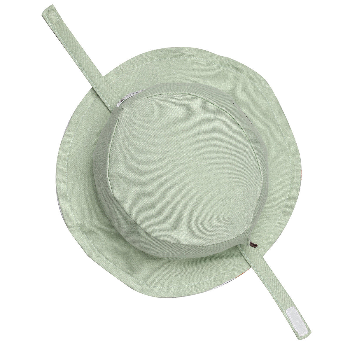 Baby Boys Dinosaur Printed Dungaree Set with Matching Cap, Multicolour