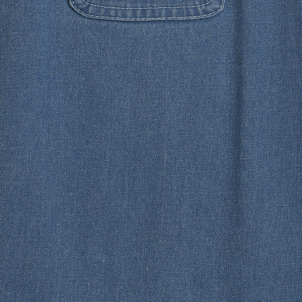 Baby Boys Blue Denim Dungaree Set Regular Fit Casual Wear