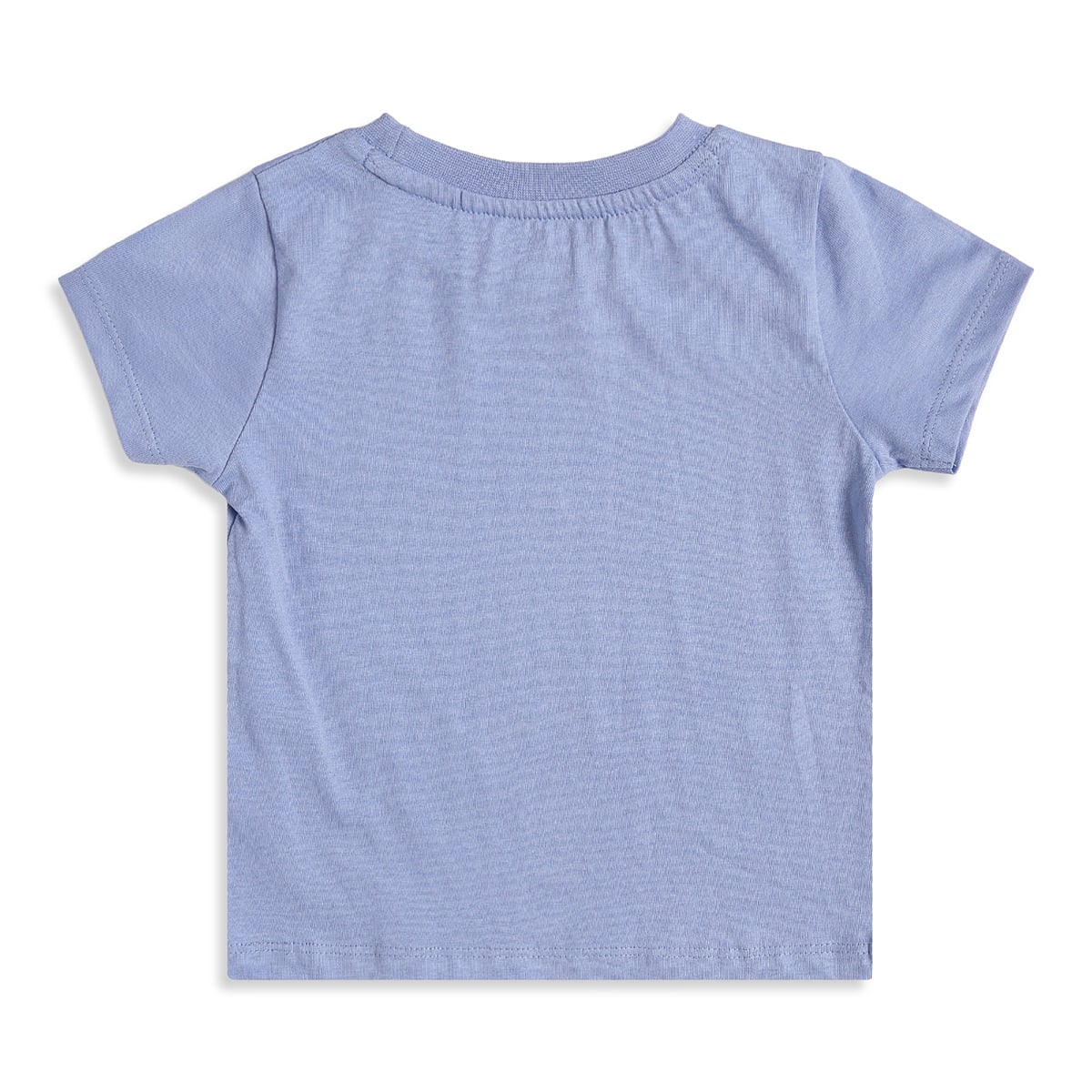 Baby Boys Black Dungaree Romper with Blue T-Shirt Casual Outfit Set