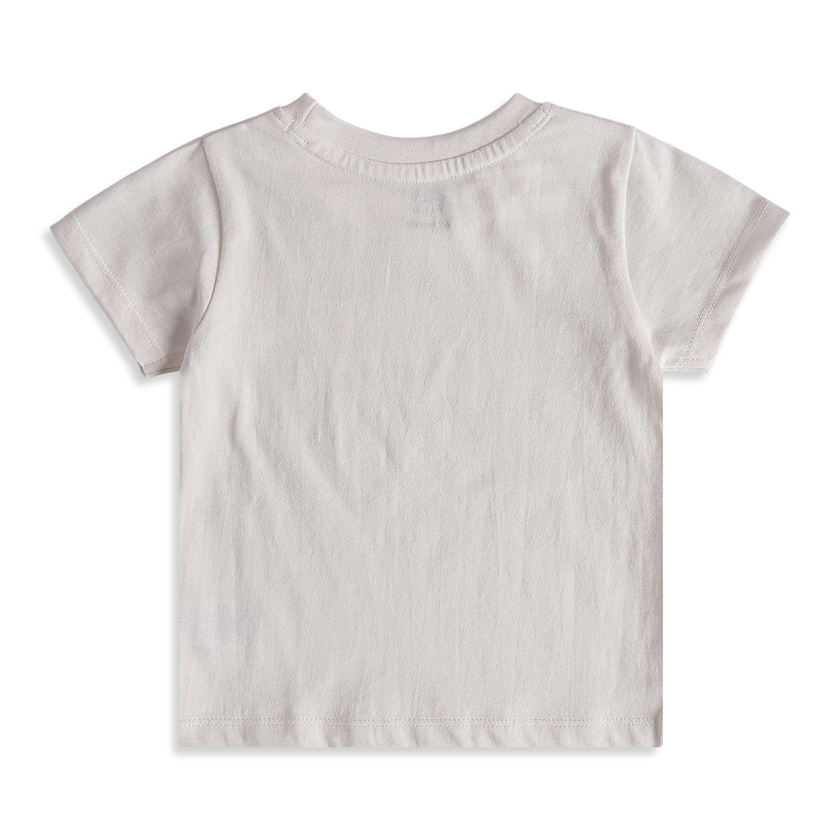 Baby Boys White Olive Cotton Dungaree Set Regular Fit Casual Wear