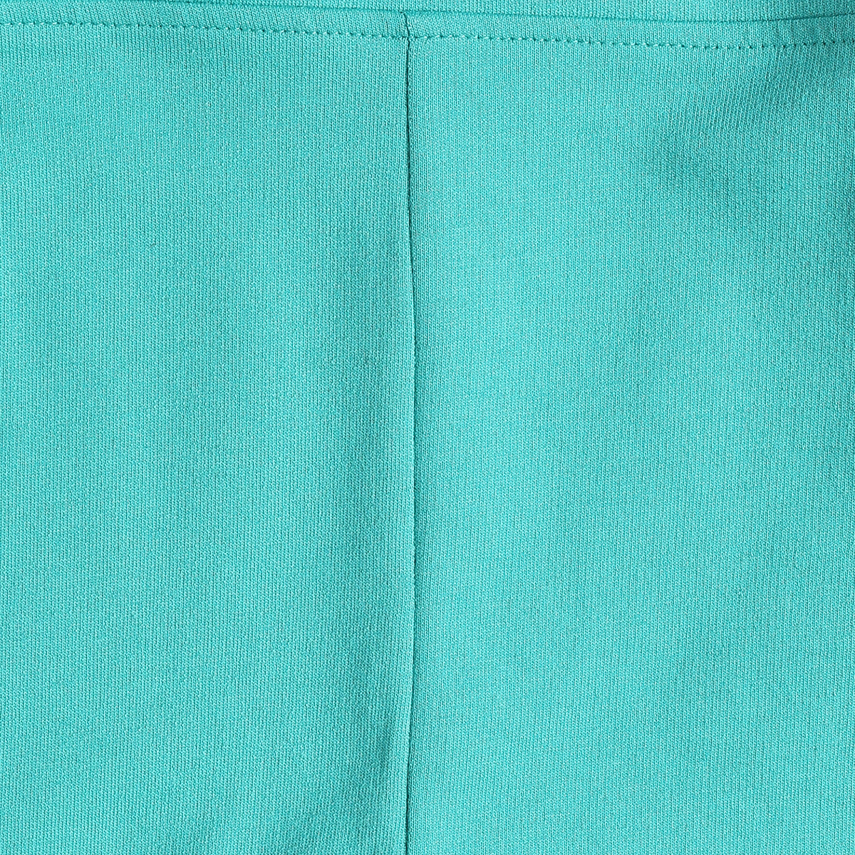 Baby Boys Aqua Blue Dungaree Romper with White T-Shirt Casual Summer Outfit Set