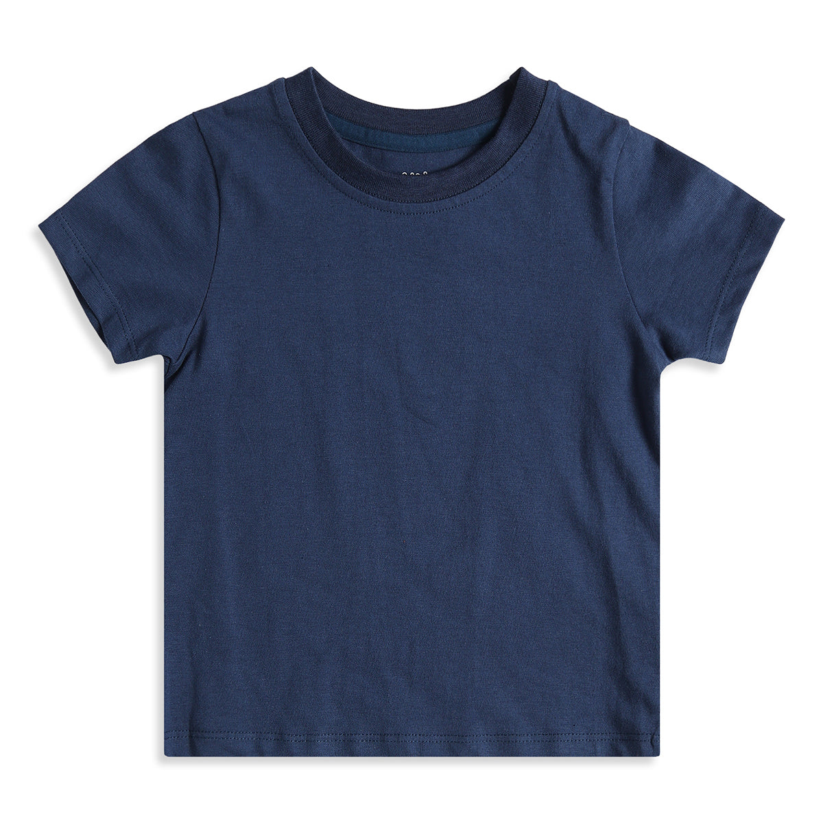 Baby Boys Grey Football Print Dungaree Romper with Navy Blue T-Shirt Casual Outfit Set