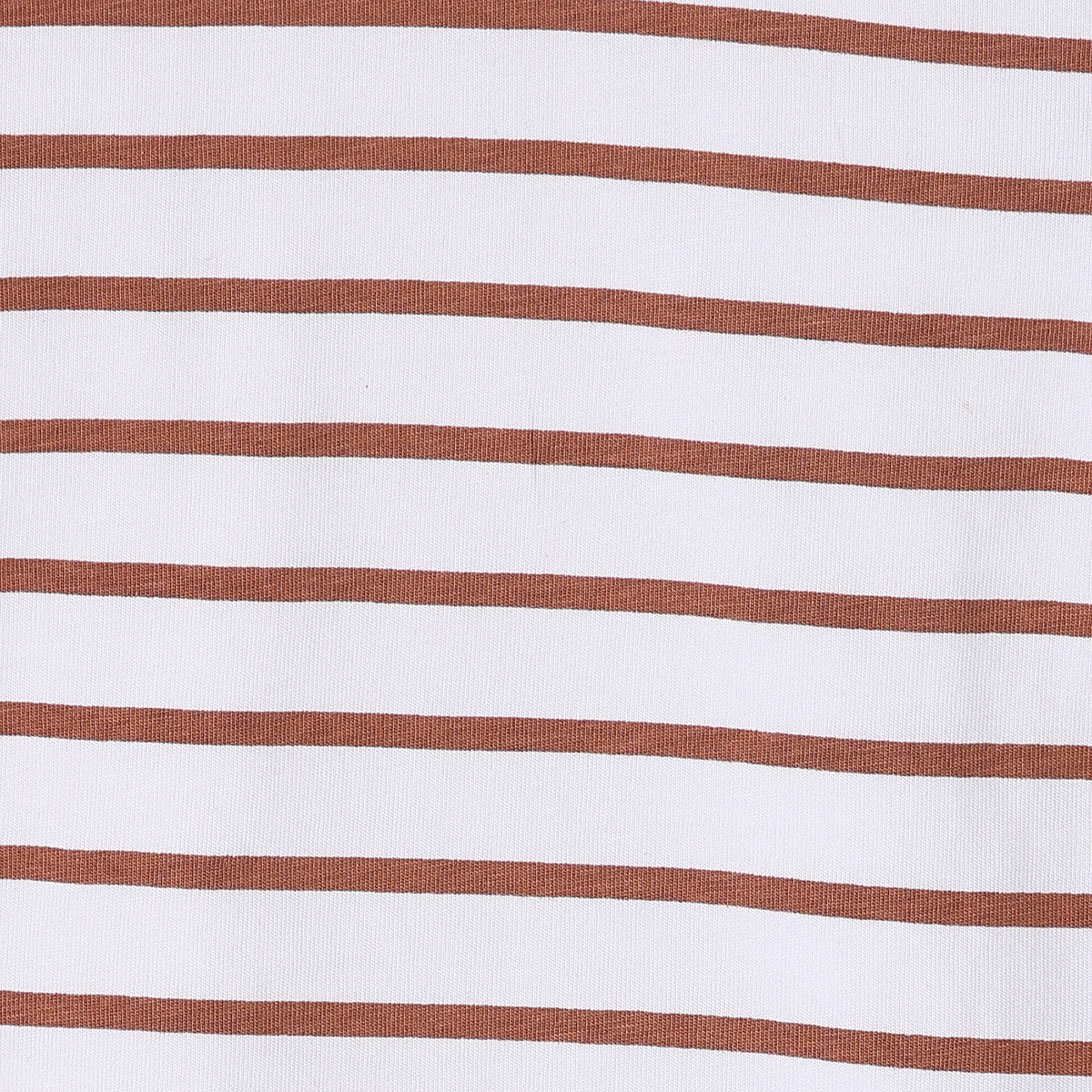Baby Boys Brown And White Cotton Dungaree Set Regular Fit Casual Wear