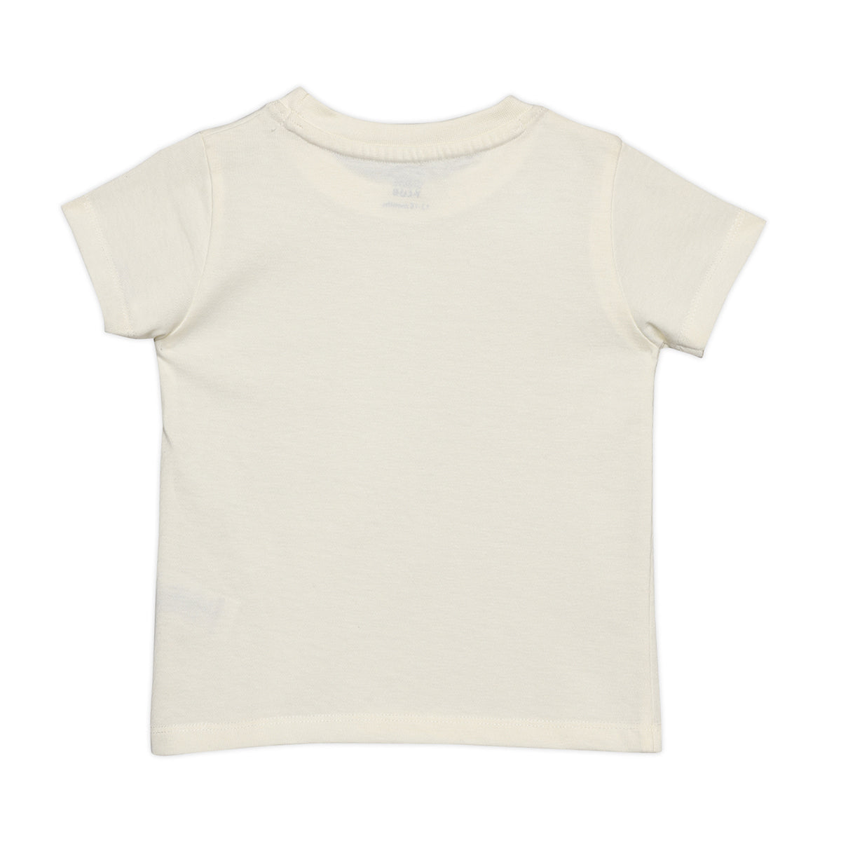 Baby Boys Striped Dungaree Set, Yellow and White