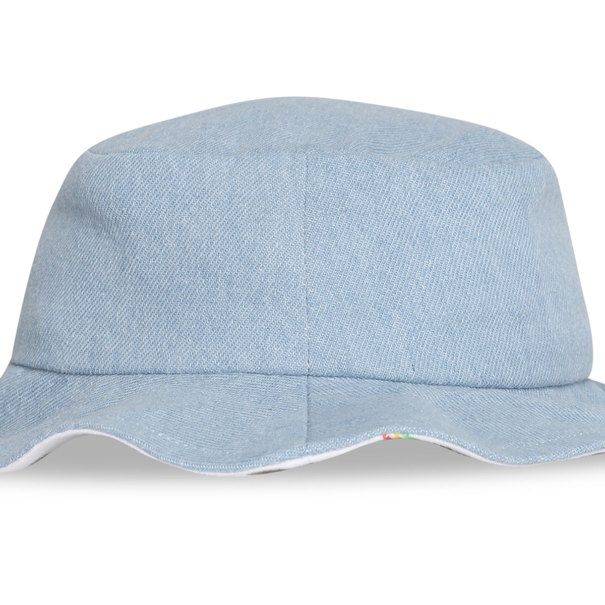 Baby Boys Solid Bucket Hat, Blue