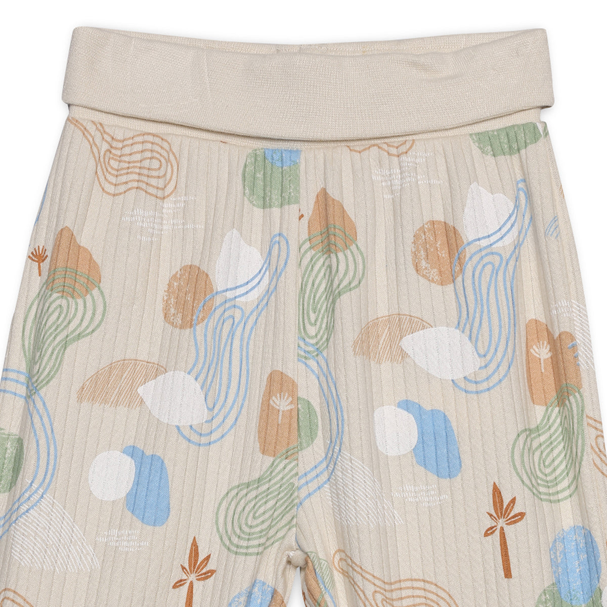 Baby Boys Printed Bottom Set Pack of 3, Multicolor