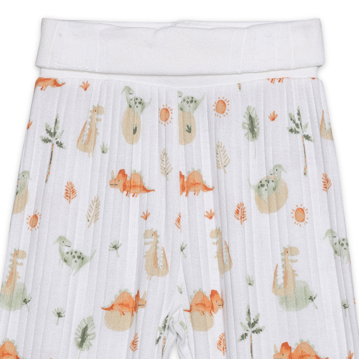 Baby Boys Printed Bottom Set Pack of 3, Multicolor