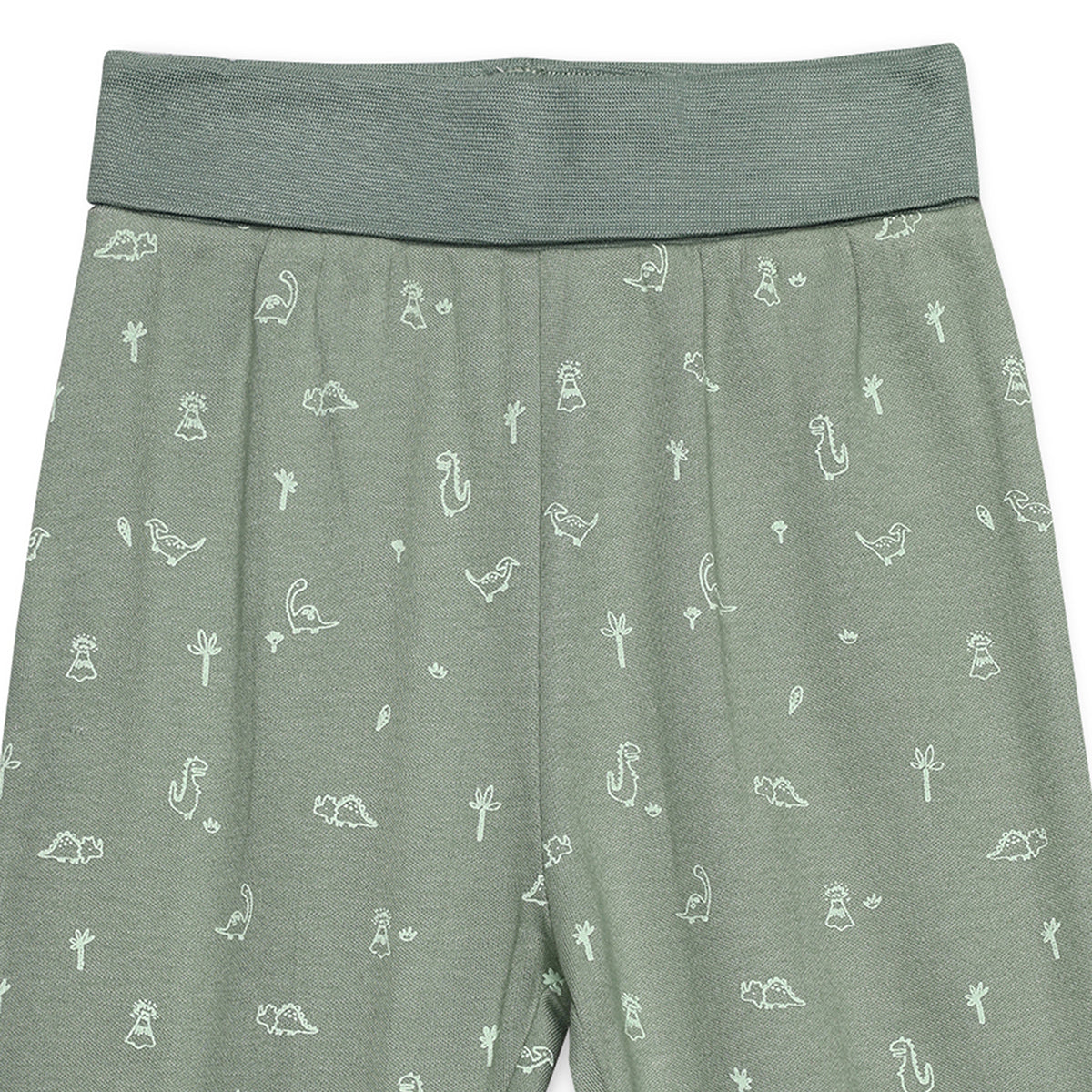 Baby Boys Printed Bottom Set Pack of 3, Multicolor