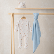 Baby Boys Multicolor Gift Set Pack Of Five Regular Fit