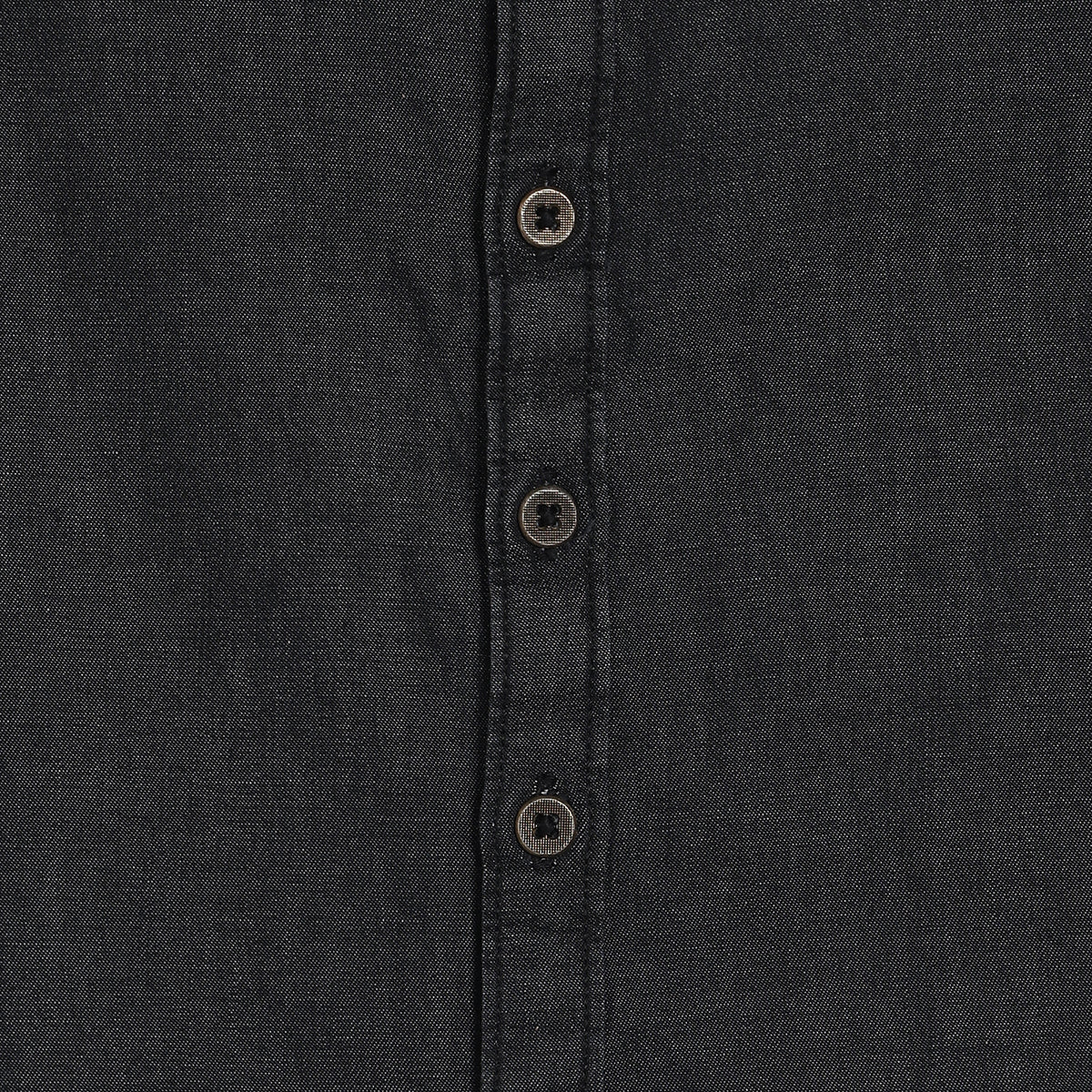 Baby Boys Solid Shirt, Dark Blue