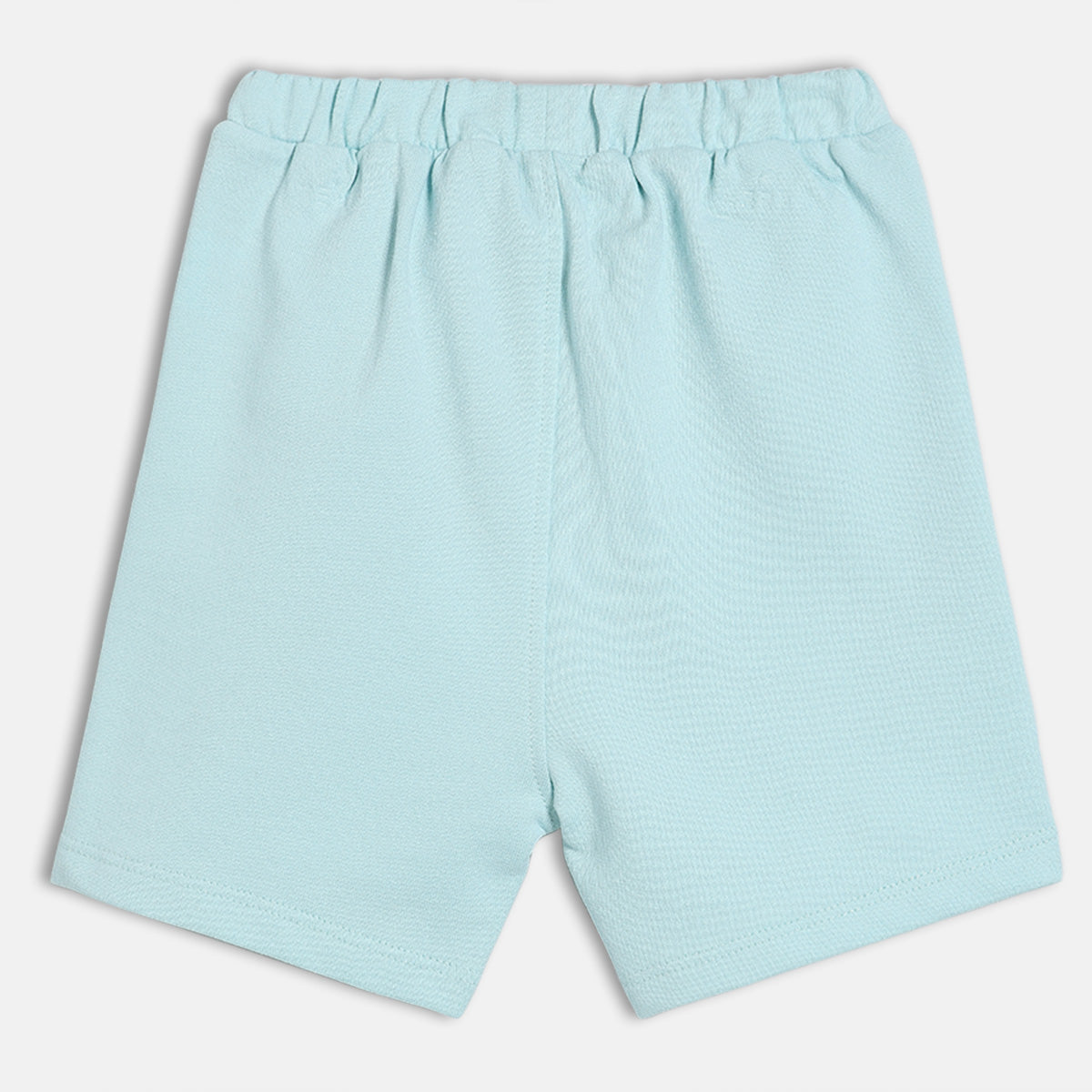 Baby Boys Solid Shorts, Light Blue