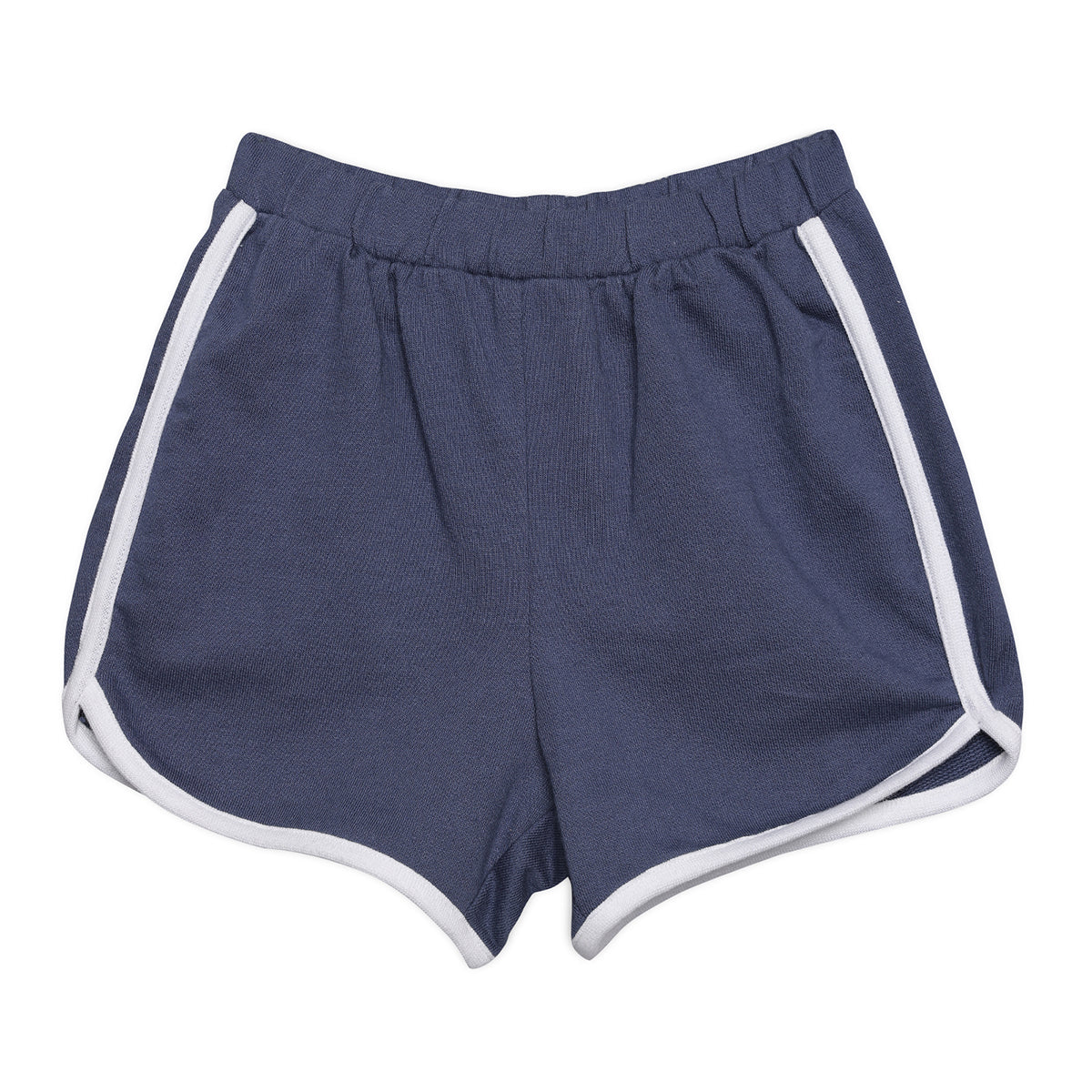 Baby Boys “Dance in the Rain” Printed Top and Shorts Set, Multicolour