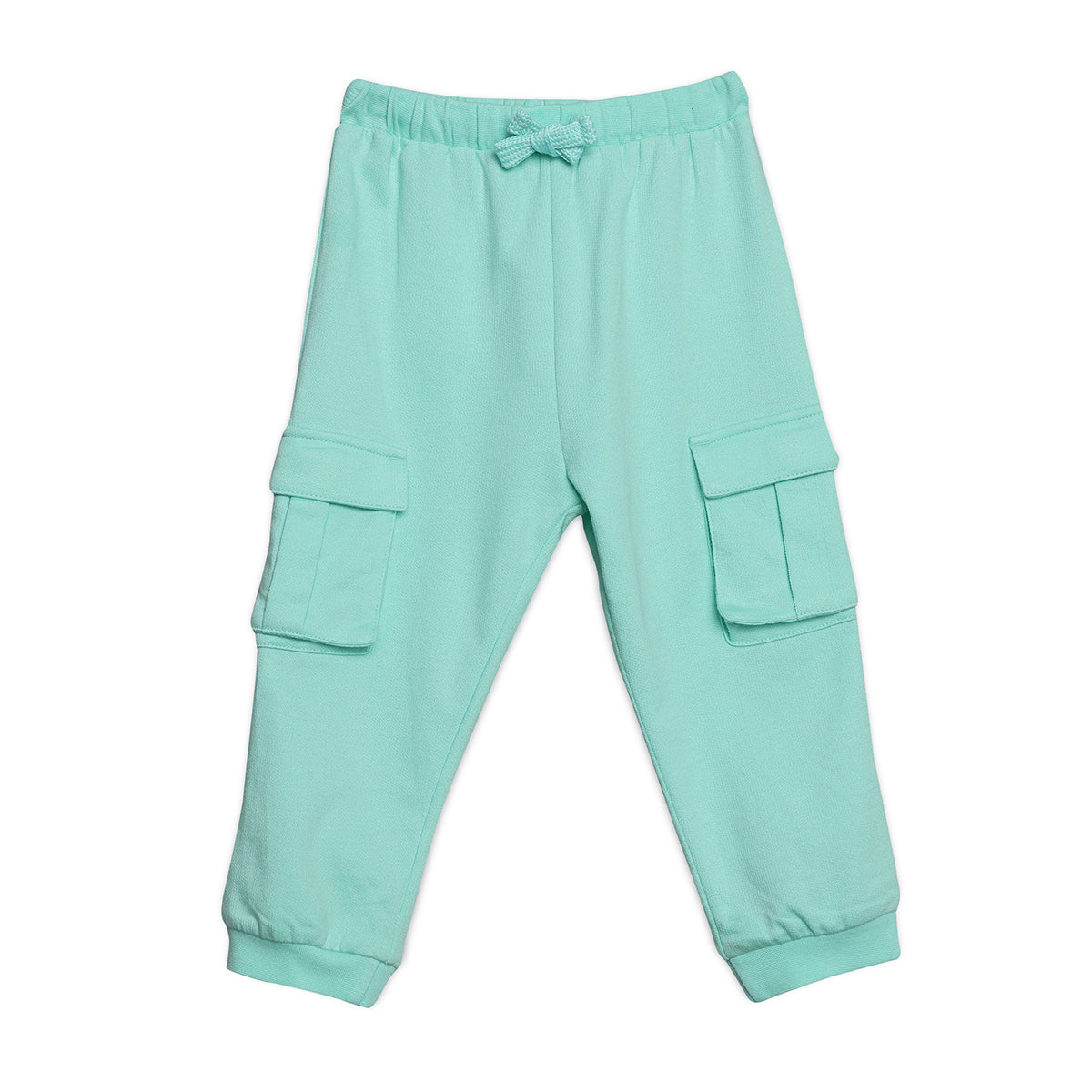 Baby Boys Helicopter Print T-Shirt and Joggers Set, Mint Green