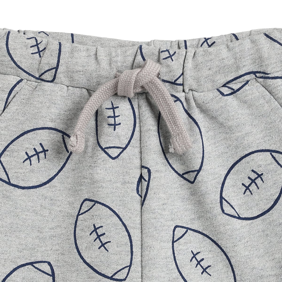 Baby Boys Grey Cotton T-Shirt and Shorts Set Regular Fit Casual Kids Co-ord Set