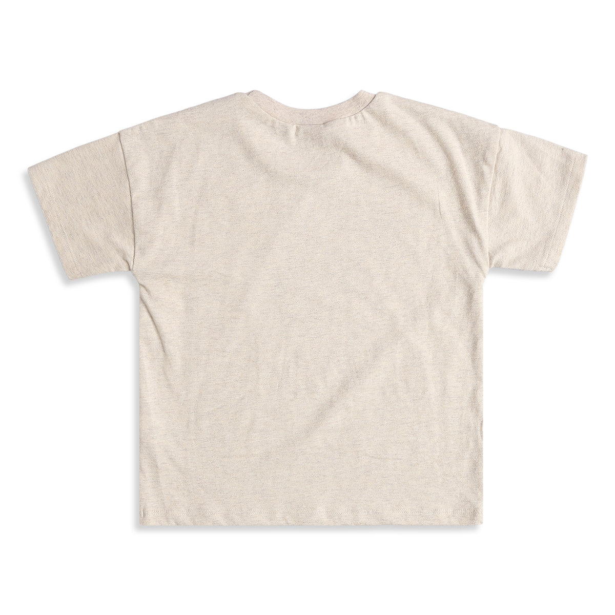 Baby Boys Beige Graphic T-Shirt with Navy Blue Cargo Shorts Casual Co-ord Set