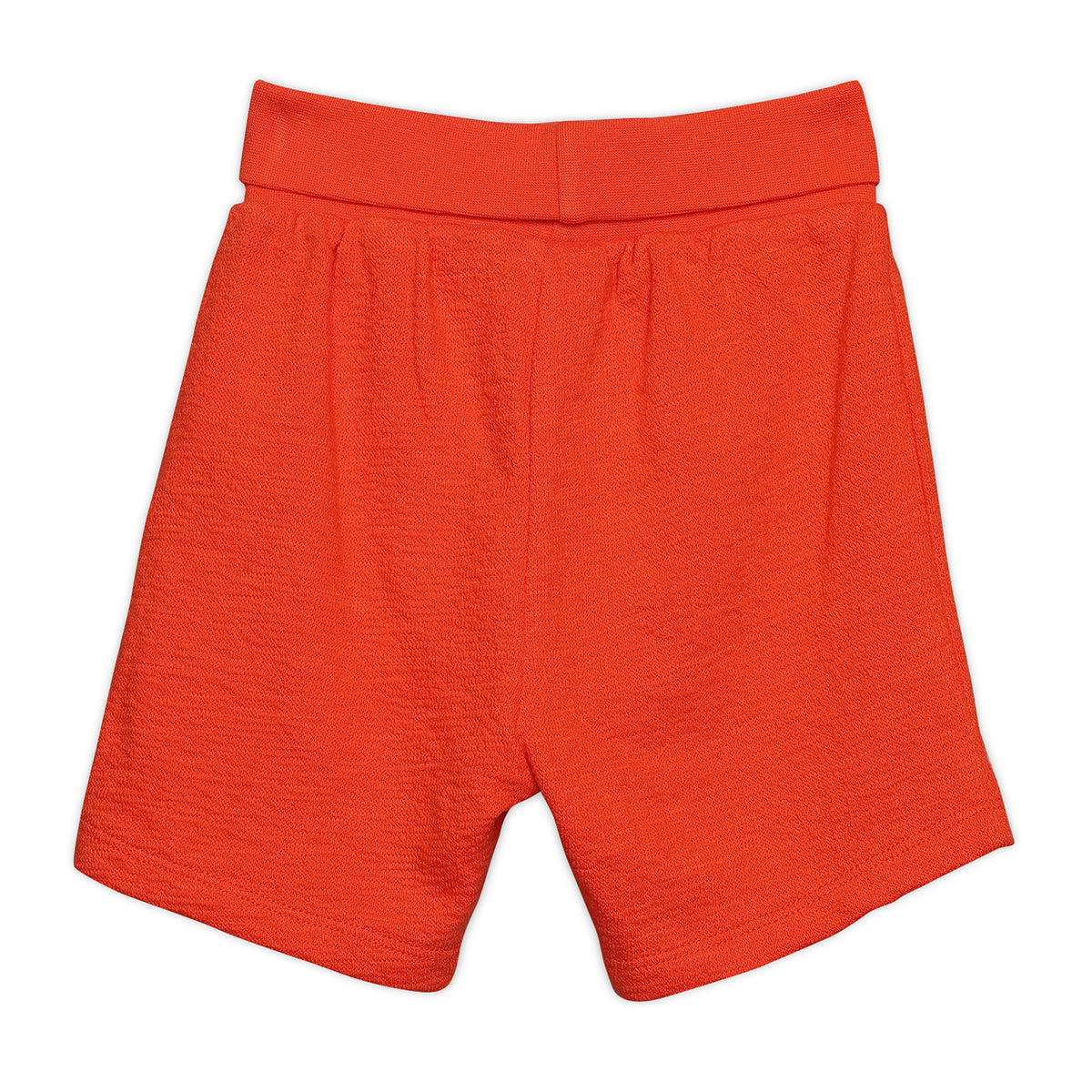 Baby Boys Little Roadtrip Print T-Shirt and Shorts Set, Red and White