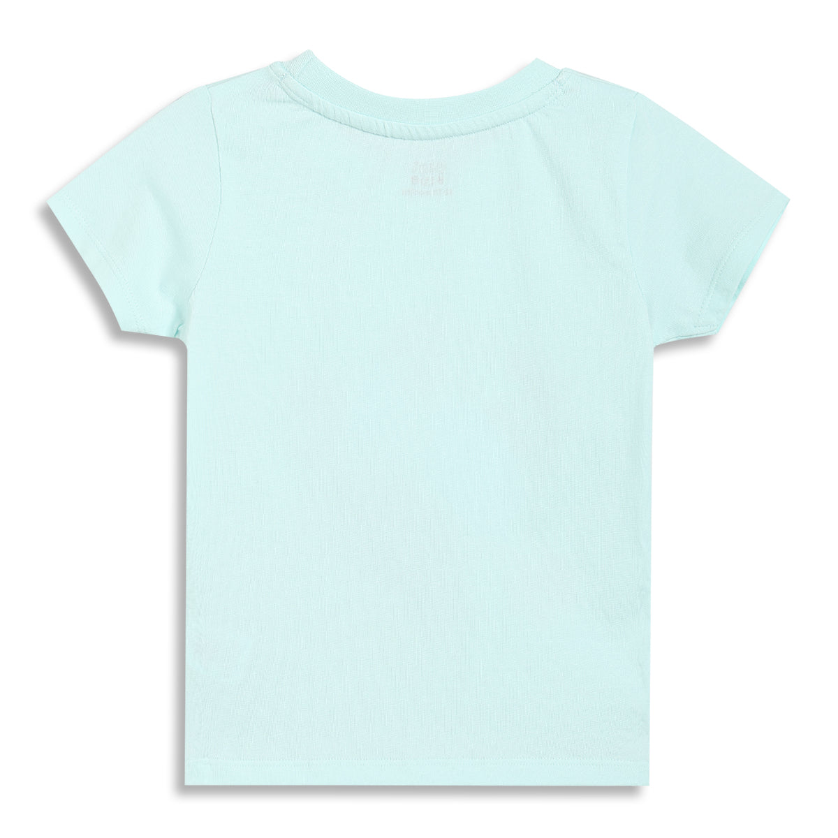 Baby Boys Crab Print T-Shirt and Shorts Set, Aqua Blue