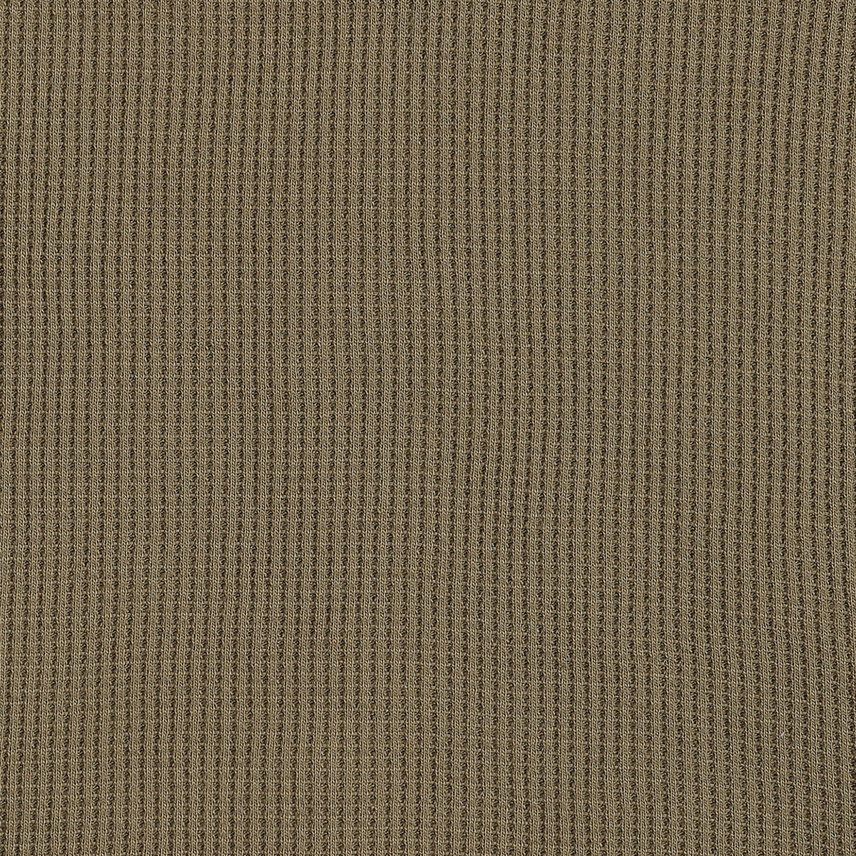 Baby Boys Olive Green Cotton Textured Henley T-Shirt Regular Fit Casual Wear