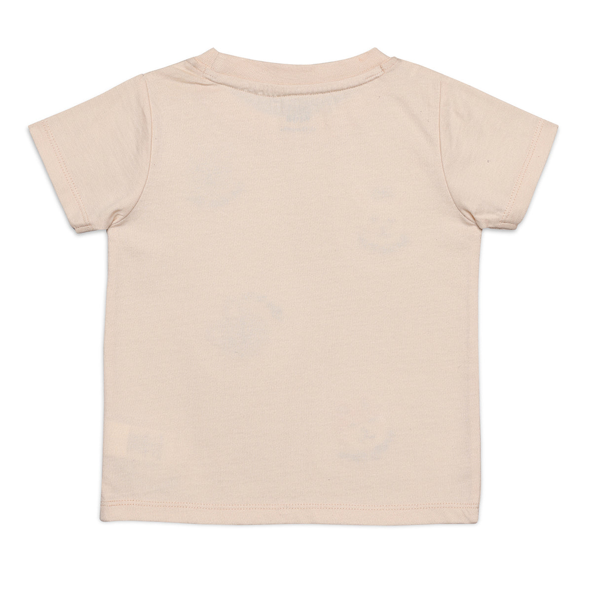 Baby Boys Animal Print T-shirt, Beige