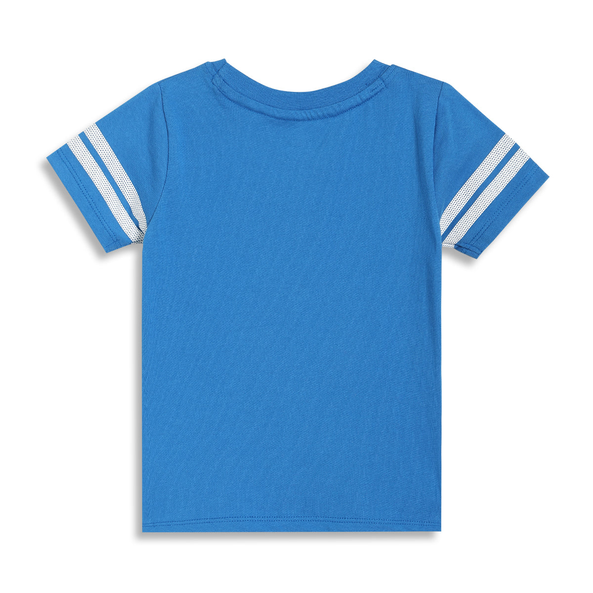 Baby Boys Baseball Print T-Shirt, Blue