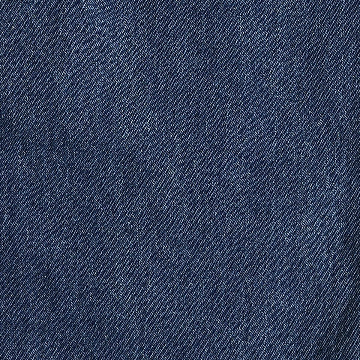 Baby Girls Blue Denim Jeans Regular Fit Casual Bottom Wear
