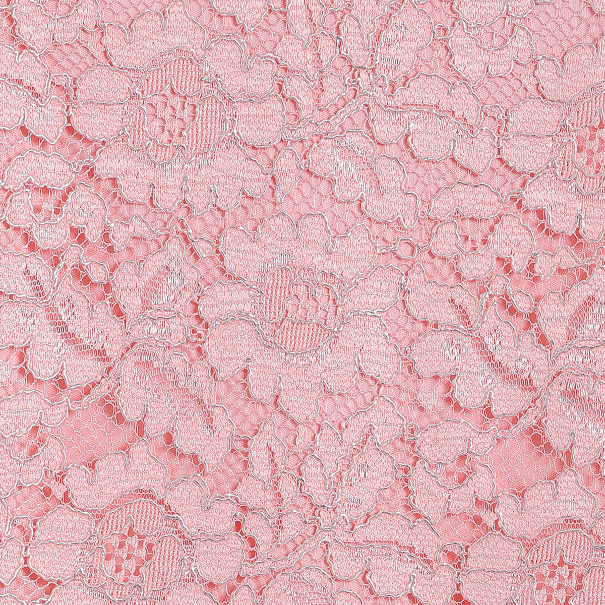 Baby Girls Lace Dress, Pink