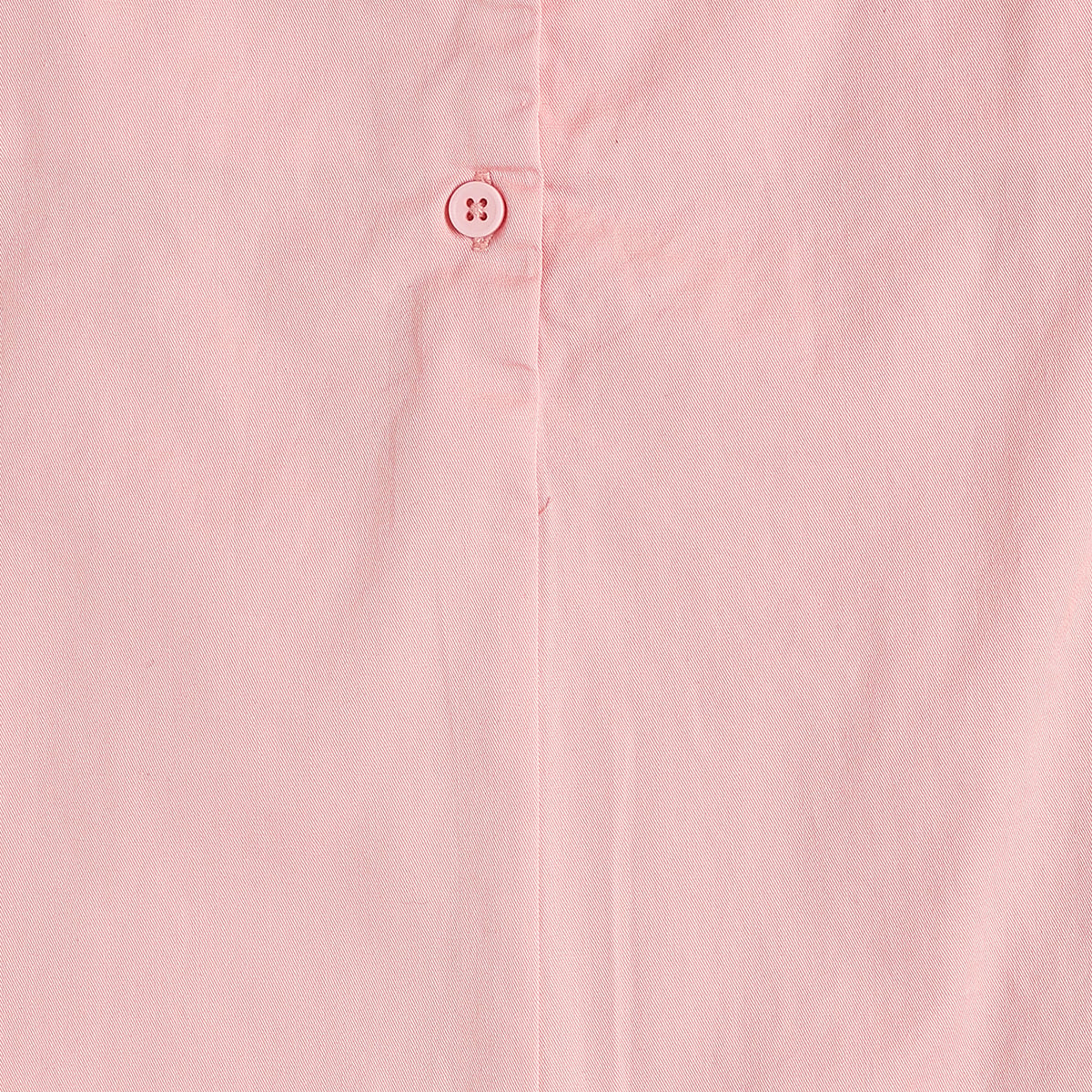 Baby Girls Pink Dungaree Romper with White Flutter Sleeve T-Shirt Casual Outfit Set