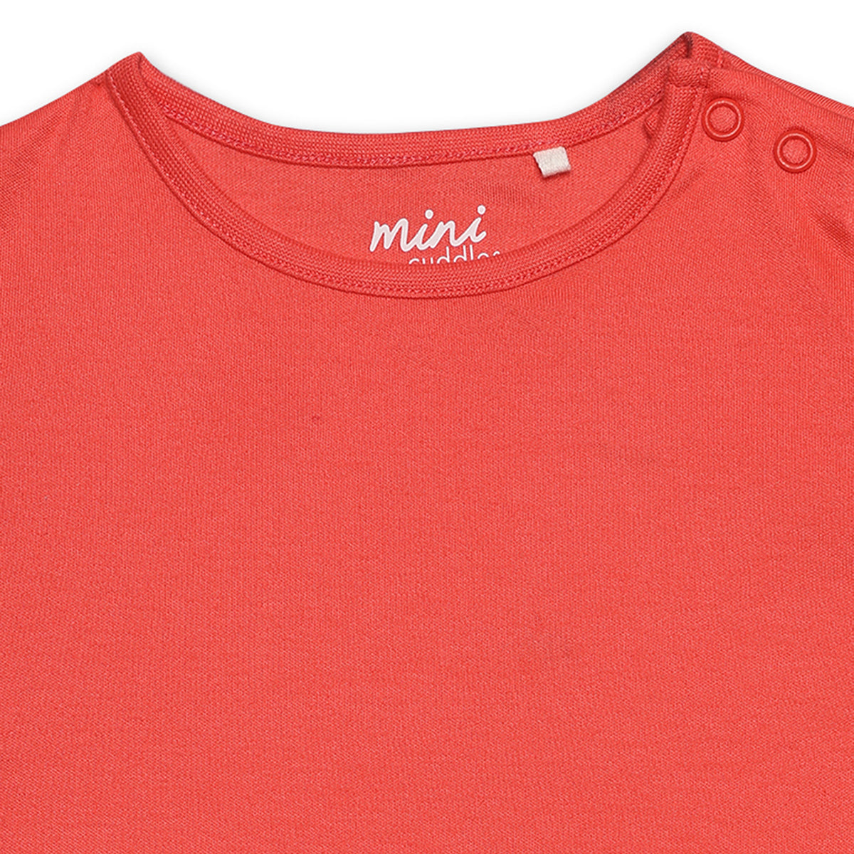 Baby Girls Striped Pinafore and T-Shirt Set, Multicolour