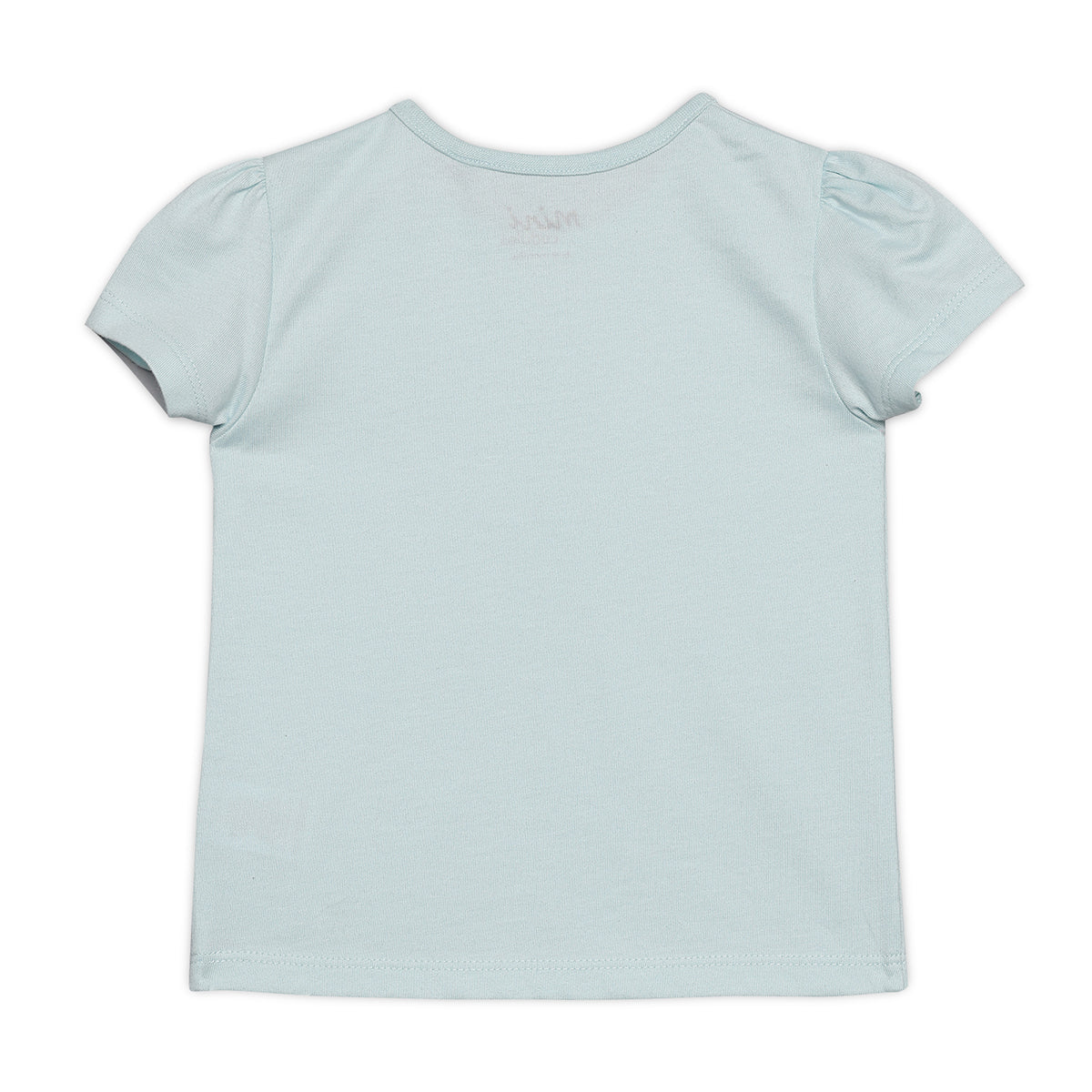 Baby Girls All-Over Fruit Print Pinny Set, Multicolour