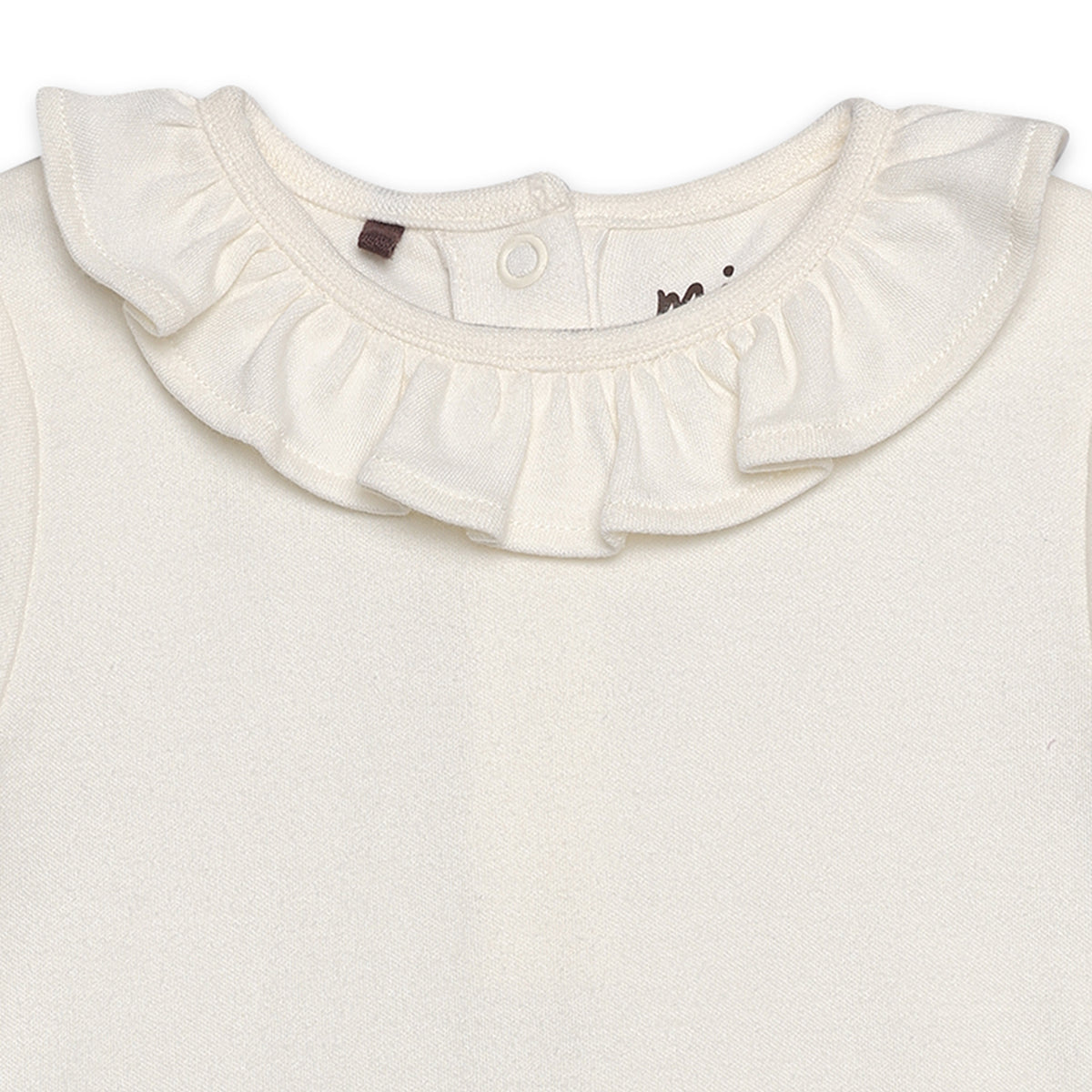 Baby Girls All-Over Print Pinny Set, Lilac