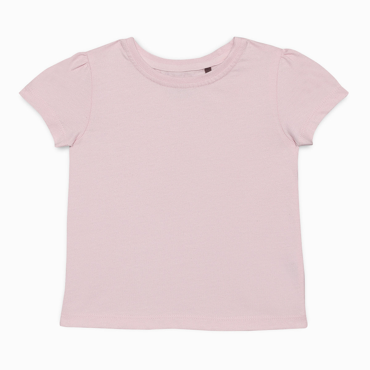 Baby Girls All-Over Floral Print Pinny Set, Multicolour