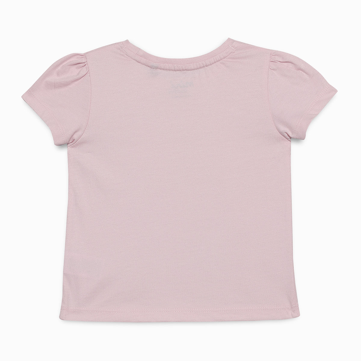 Baby Girls All-Over Floral Print Pinny Set, Multicolour