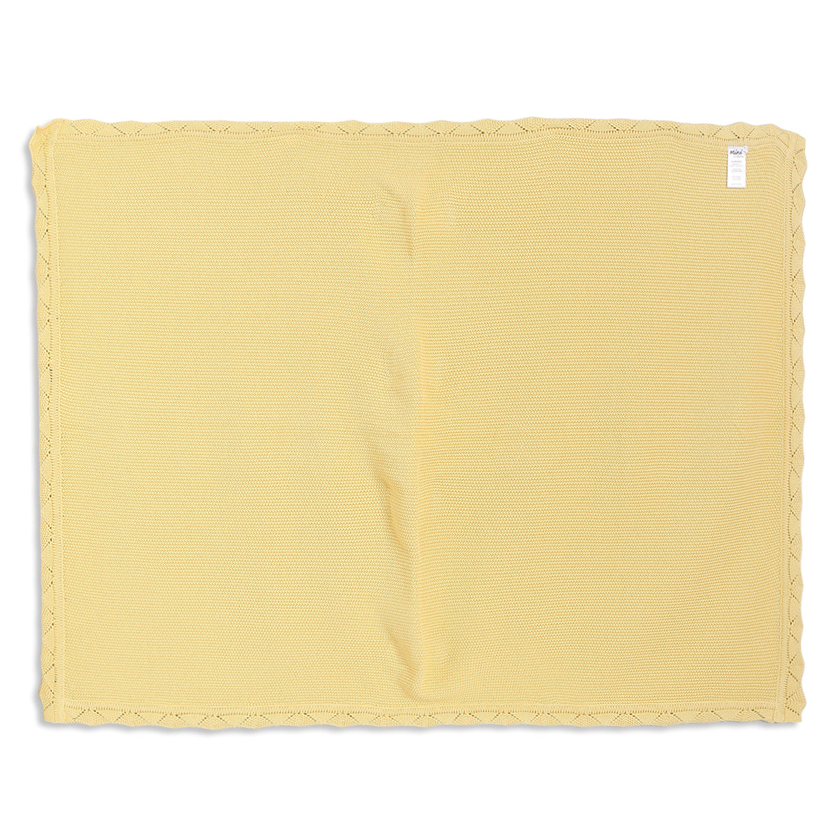 Baby Animal Print Sleepsuit with Cap and Blanket Gift Set, Off White and Yellow