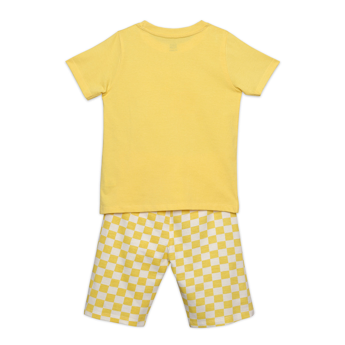 Baby Boys Text Printed Clothing Set, Multicolour