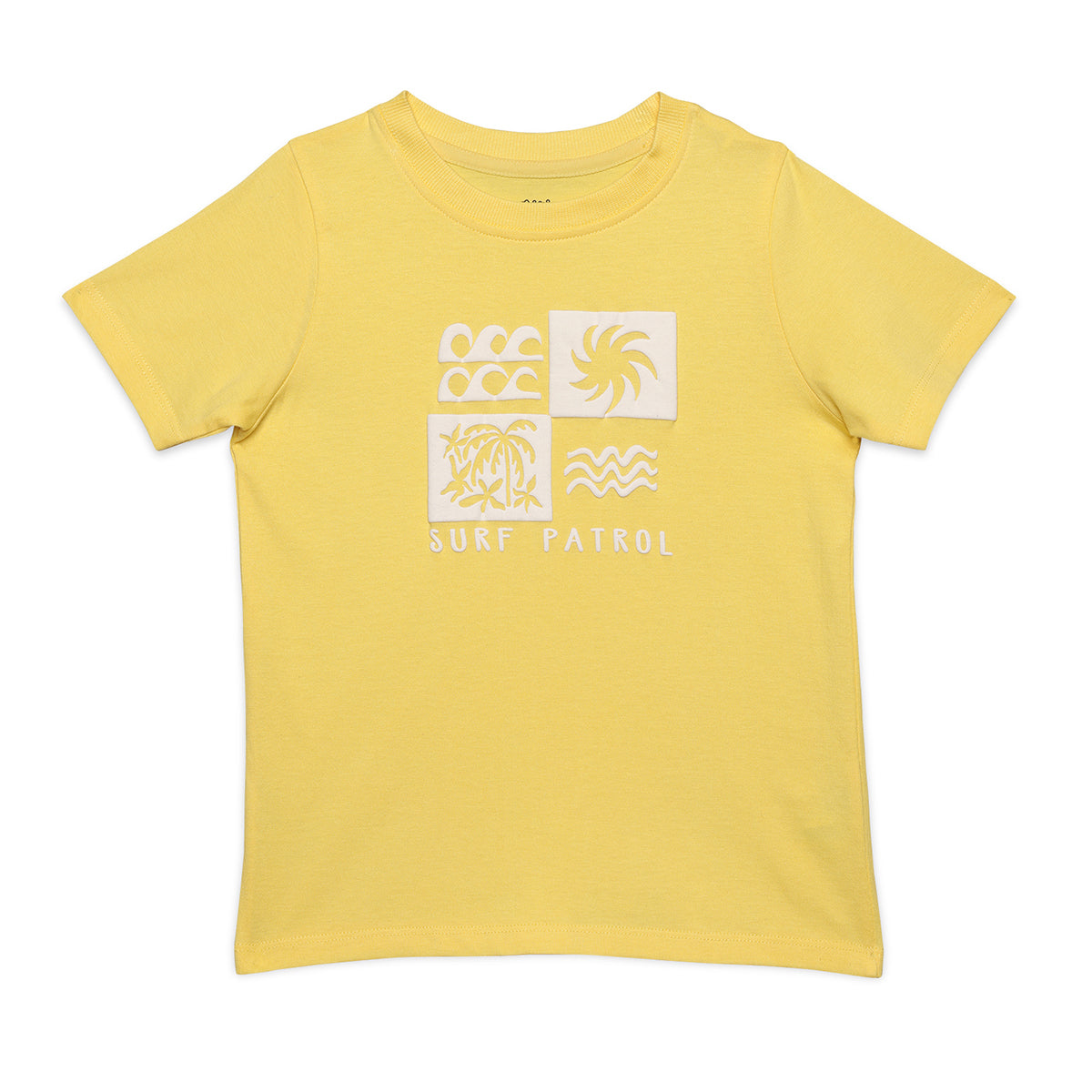 Baby Boys Text Printed Clothing Set, Multicolour