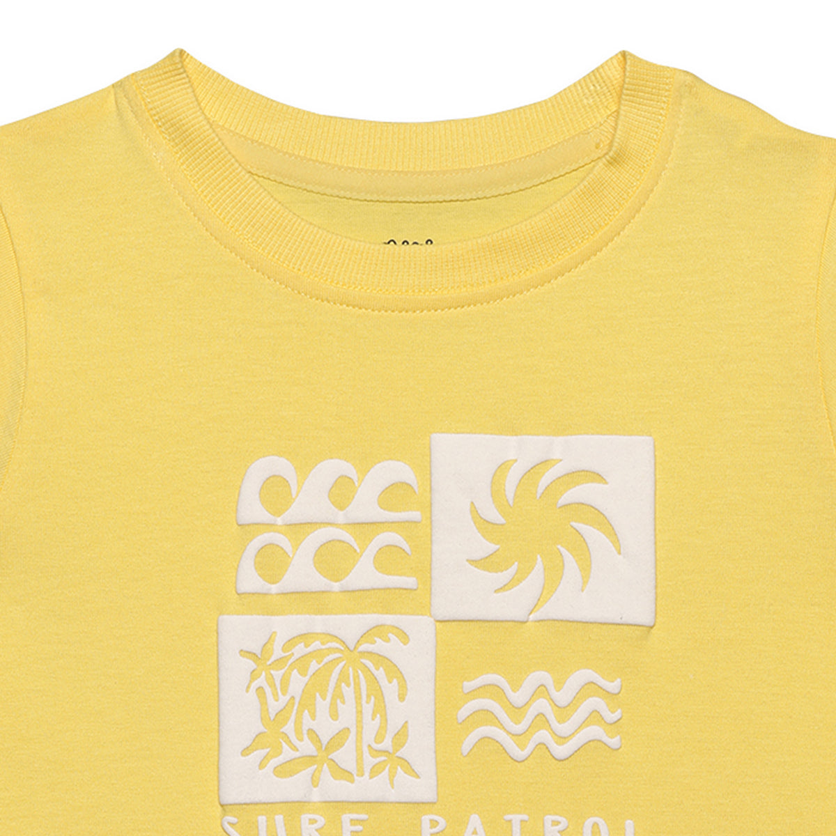 Baby Boys Text Printed Clothing Set, Multicolour