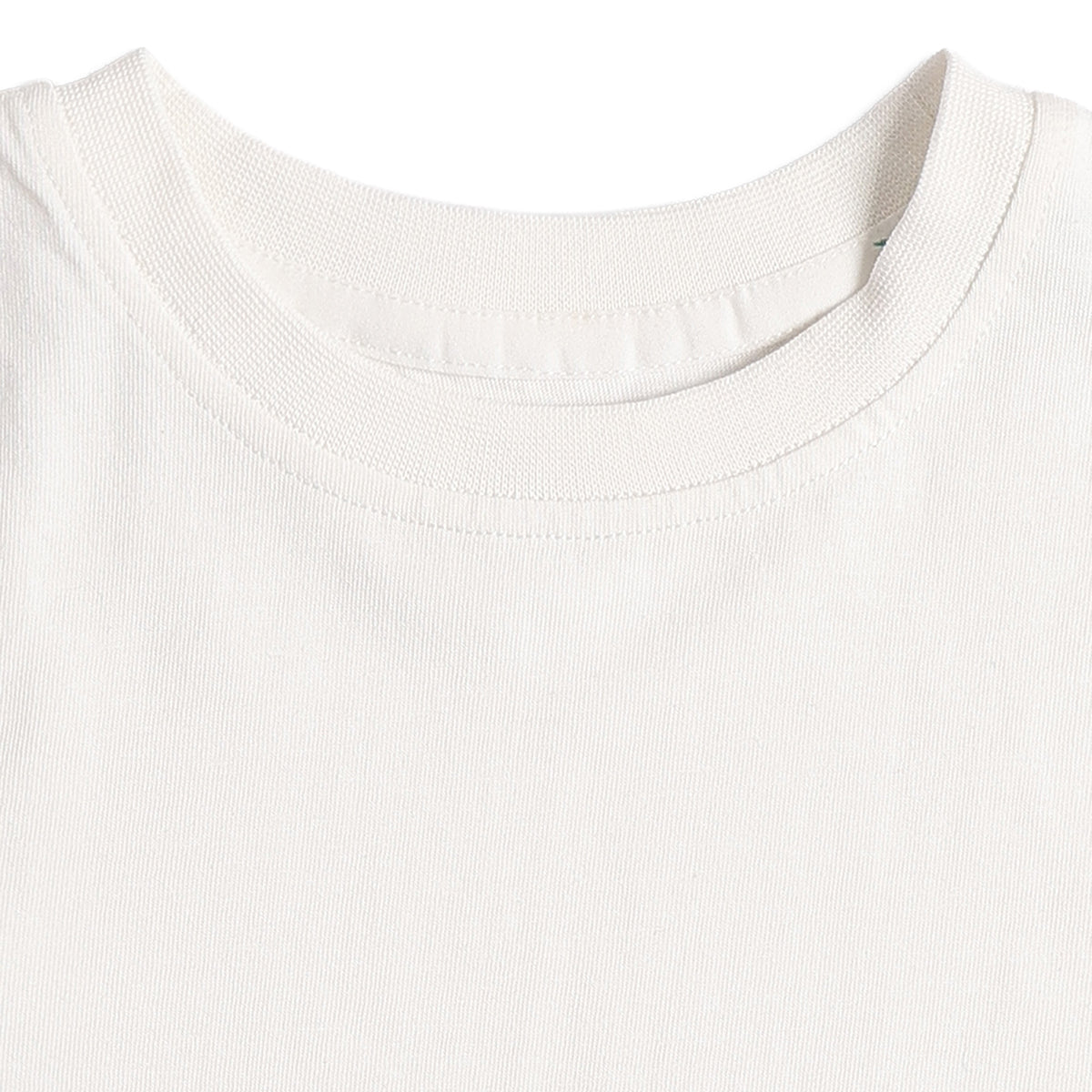 Baby Boys Off White Cotton Graphic T-Shirt Regular Fit Casual Kids T-Shirt