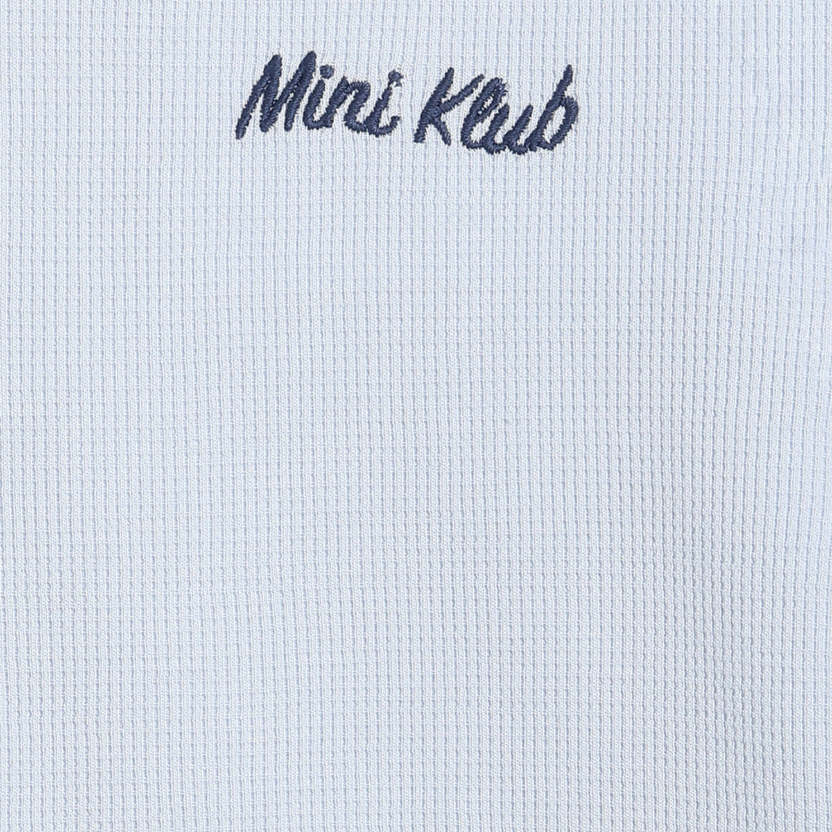 Boys Solid Short Sleeve T-Shirt, Light Blue