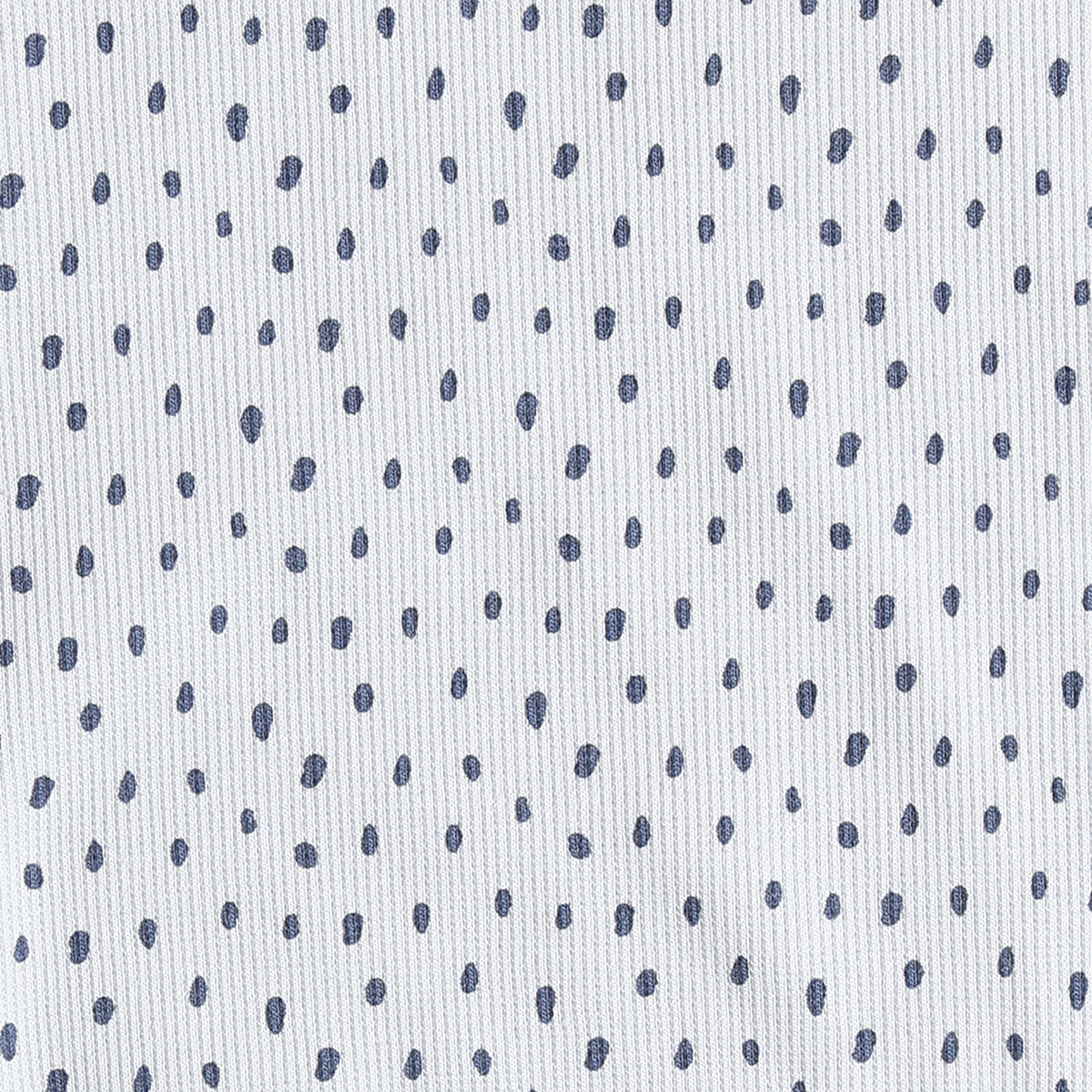 Baby Boys Blue & Beige Cotton Printed Pack of 2 Bodysuits