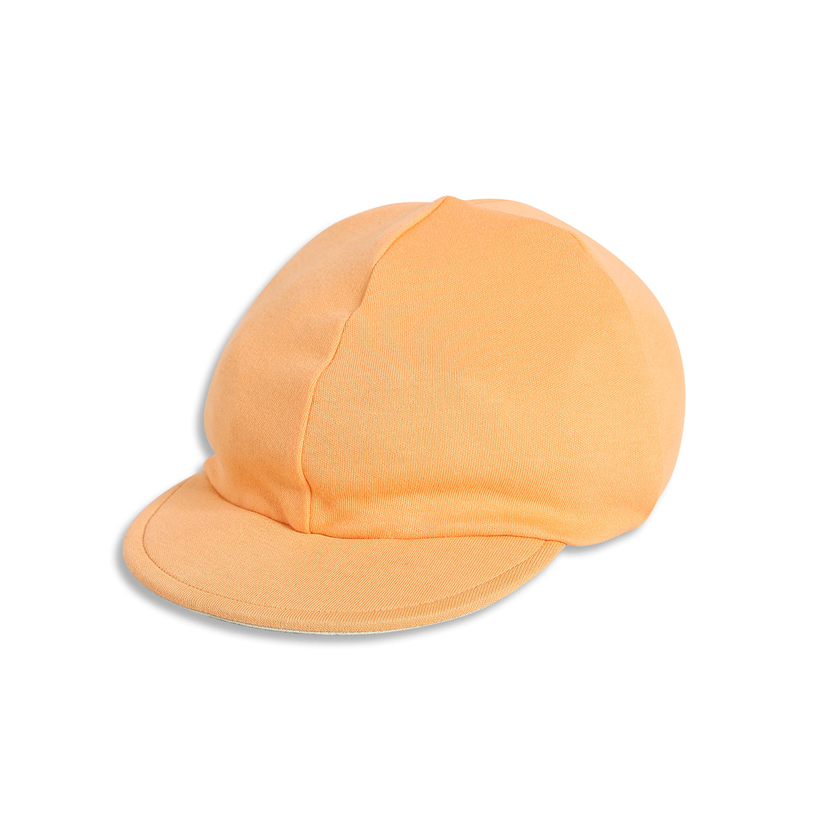 Baby Boys Embroidered Bodysuit with Cap, Orange