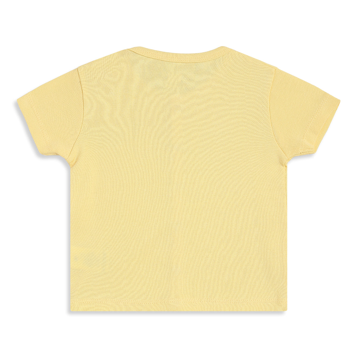 Baby Boys Orange and Yellow Cotton Front Open Vests Pack of 2 Regular Fit Casual Wear