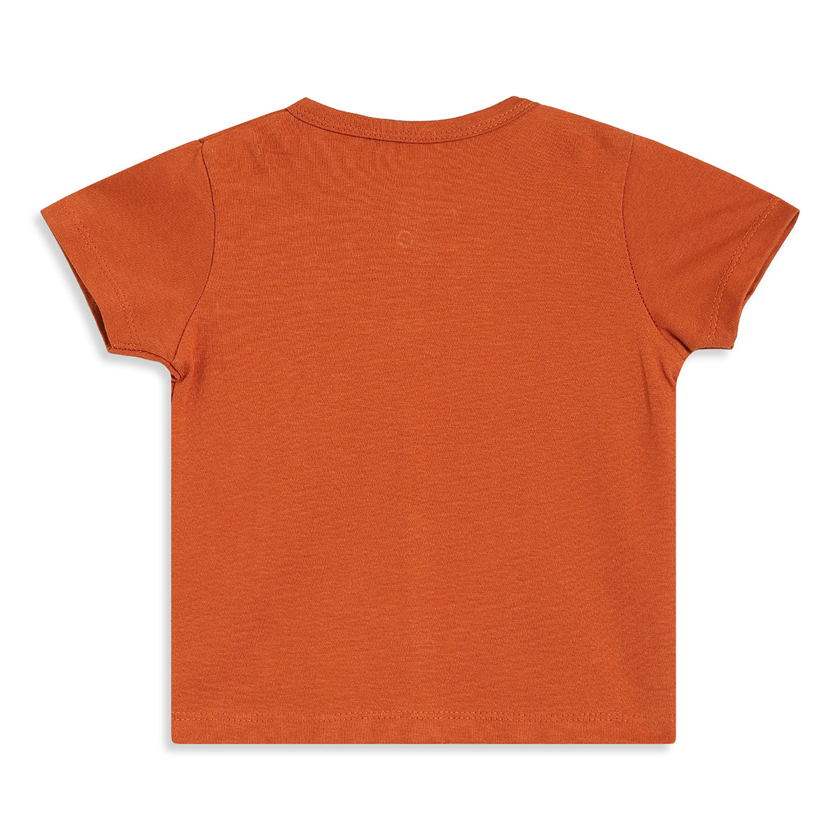 Baby Boys Orange and Yellow Cotton Front Open Vests Pack of 2 Regular Fit Casual Wear
