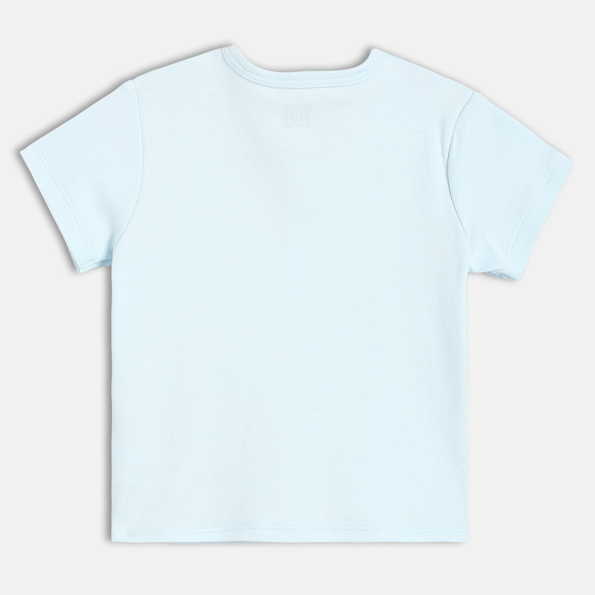 Baby Boys Nautical Print Front Open Vests Pack of 2,  Navy Blue and Light Blue