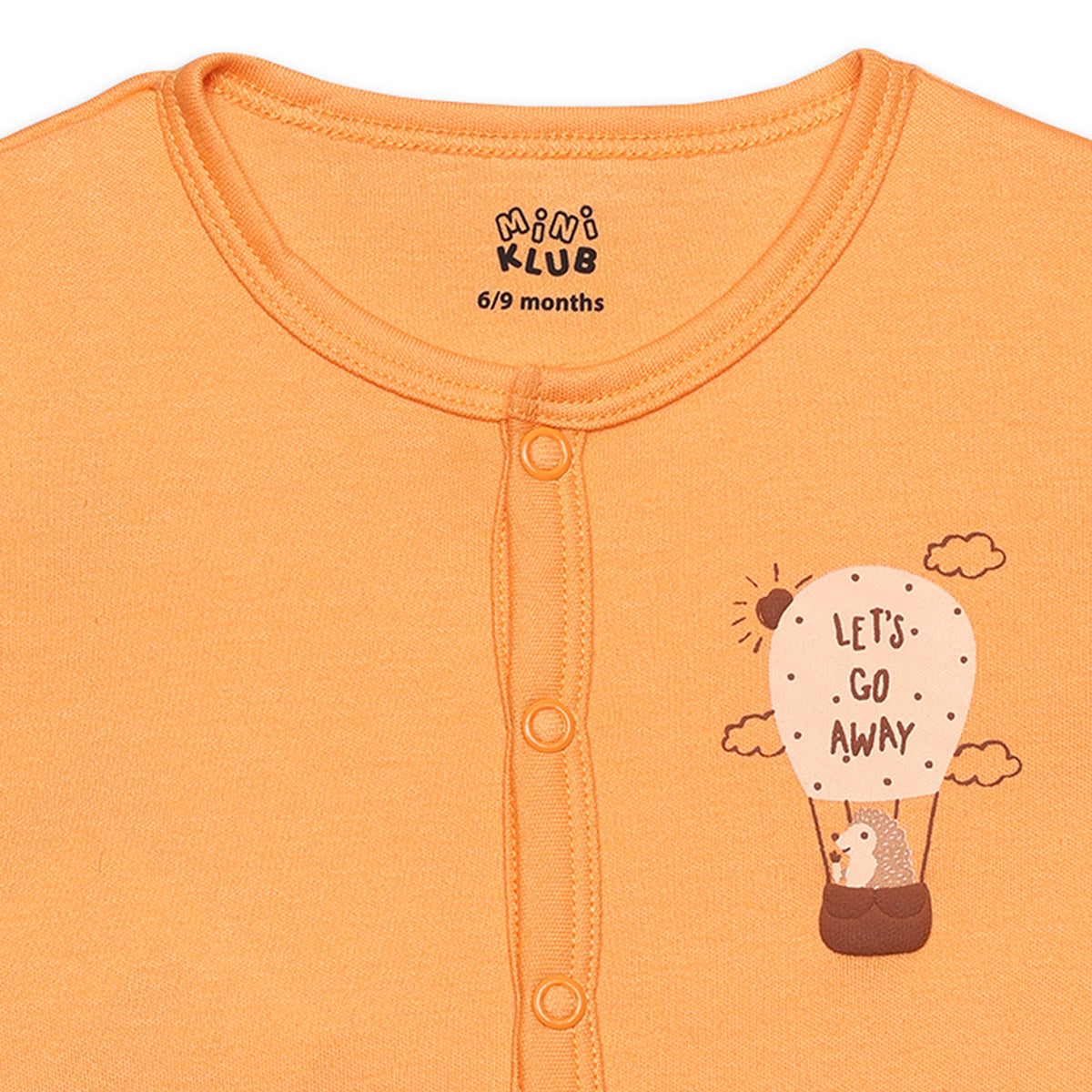 Baby Boys Farm Theme Printed Front Open Vests Pack Of 2, Multicolor