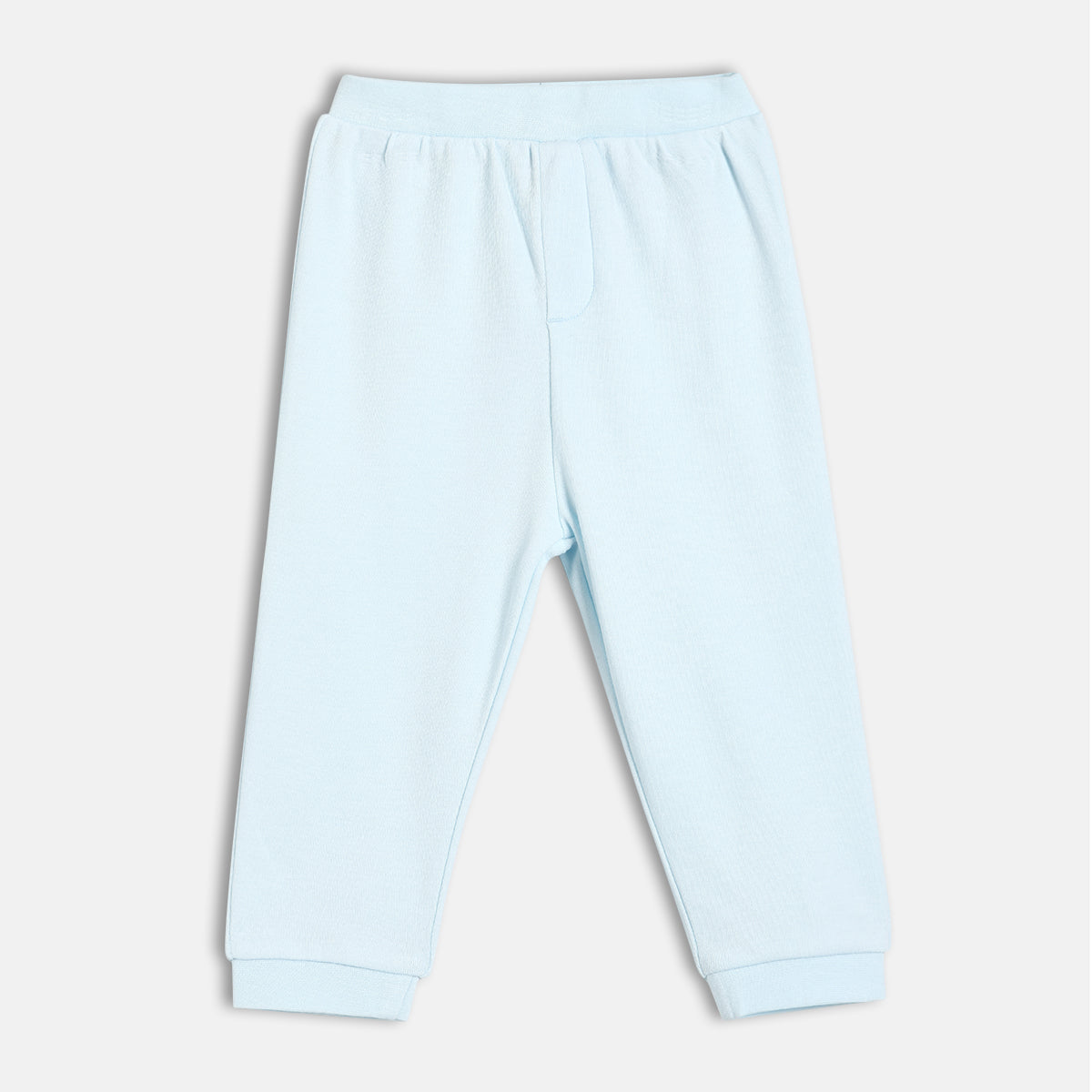 Baby Boys Nautical Print Knit Bottoms Pack Of 2, Blue And Navy