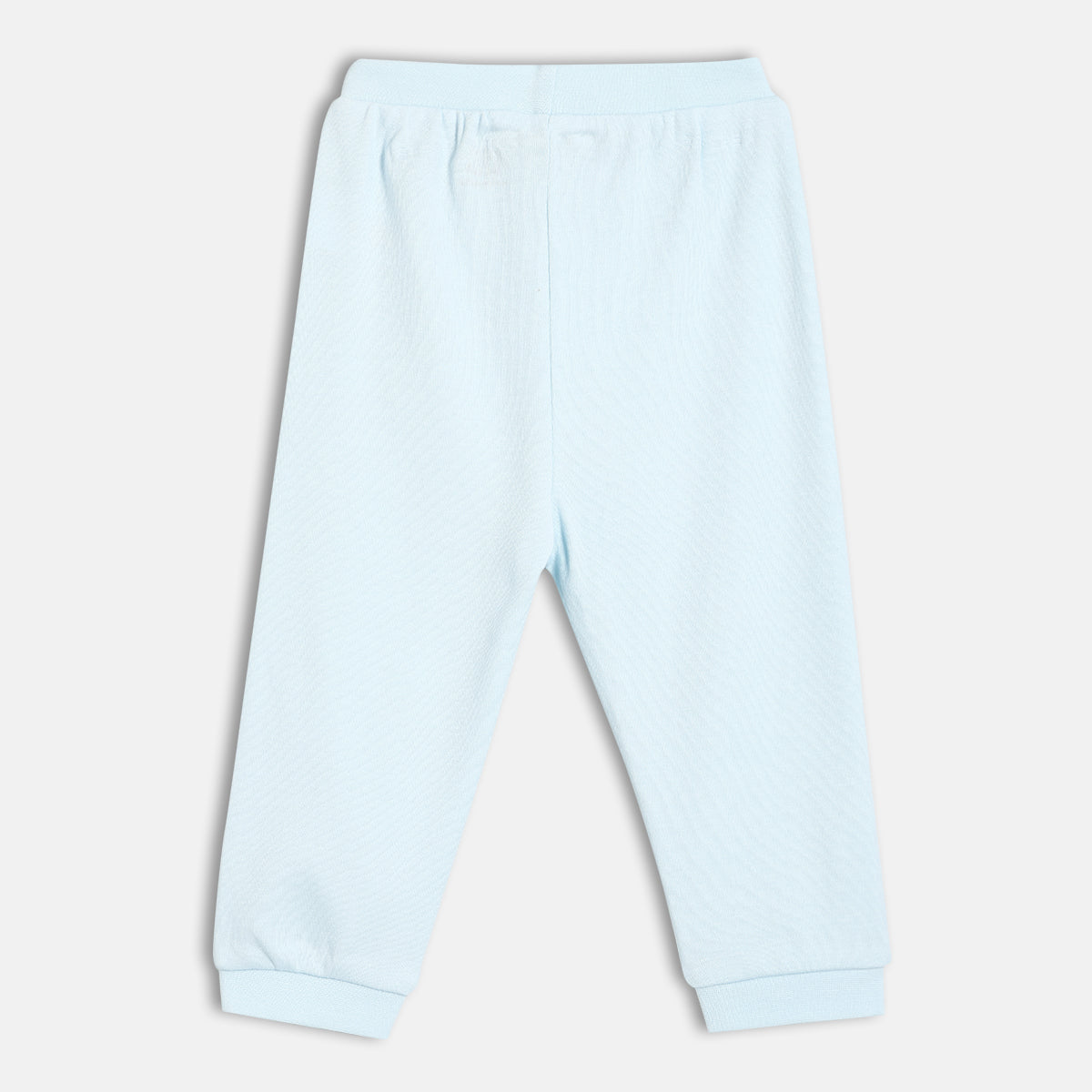 Baby Boys Nautical Print Knit Bottoms Pack Of 2, Blue And Navy