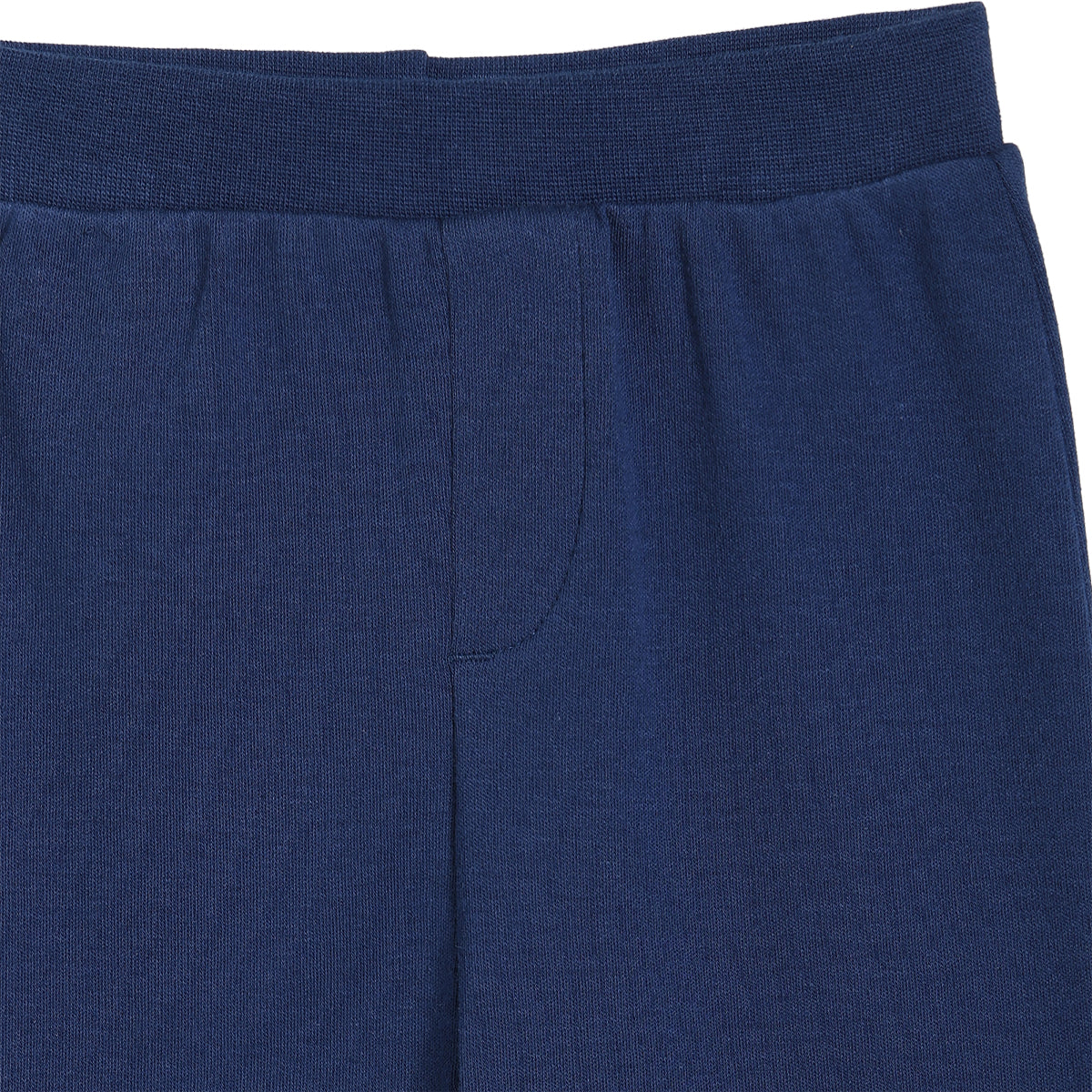 Baby Boys Baseball Print Knit Bottom Pack of 2, Yellow and Navy Blue